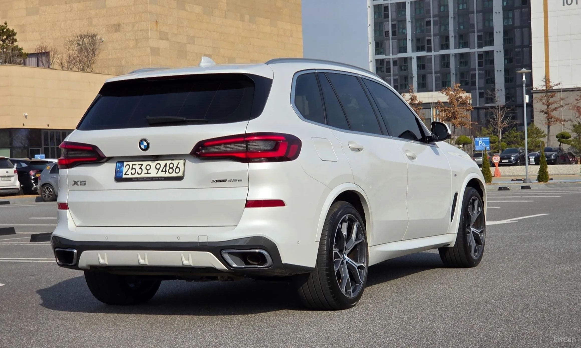 BMW X5 (G05) превью 2