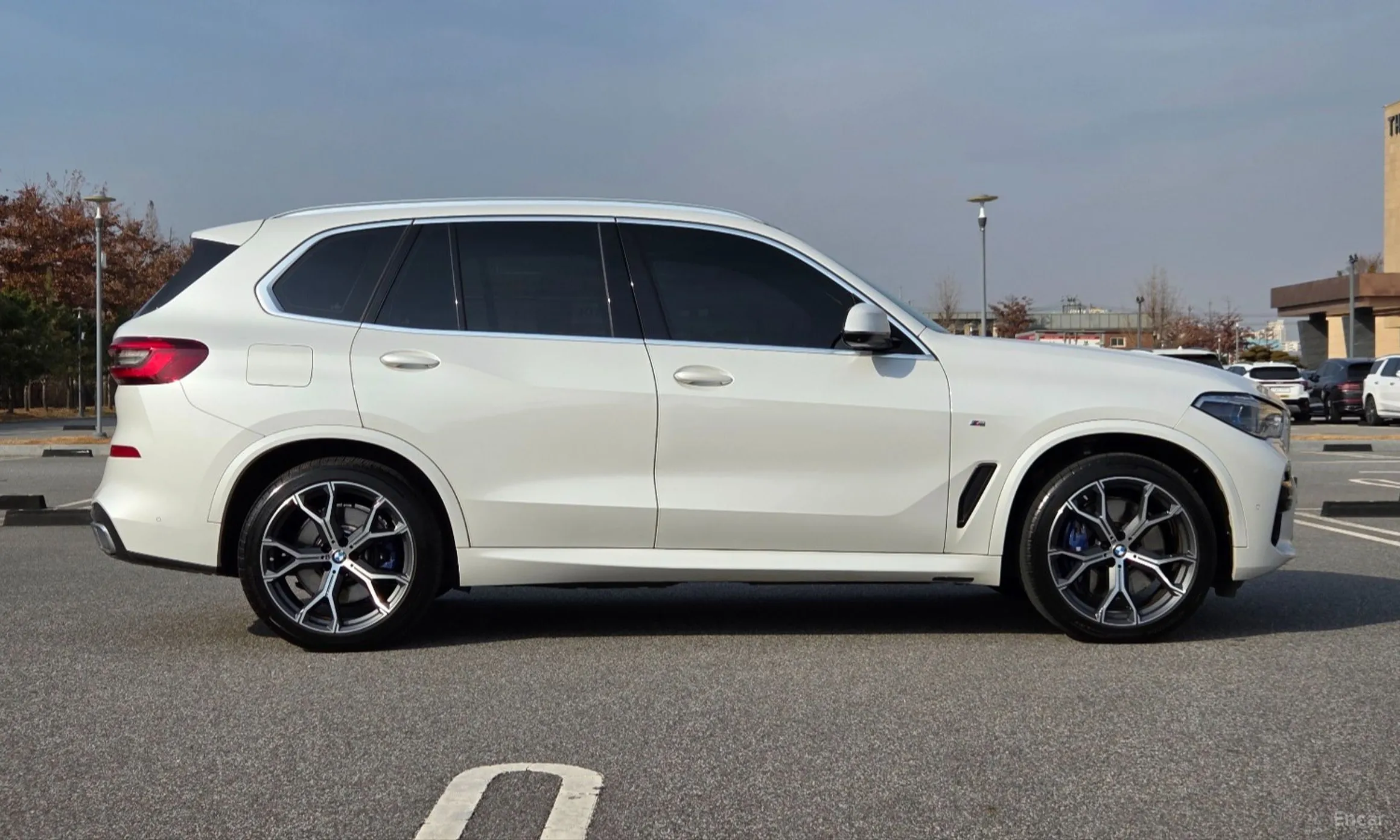 BMW X5 (G05) превью 20