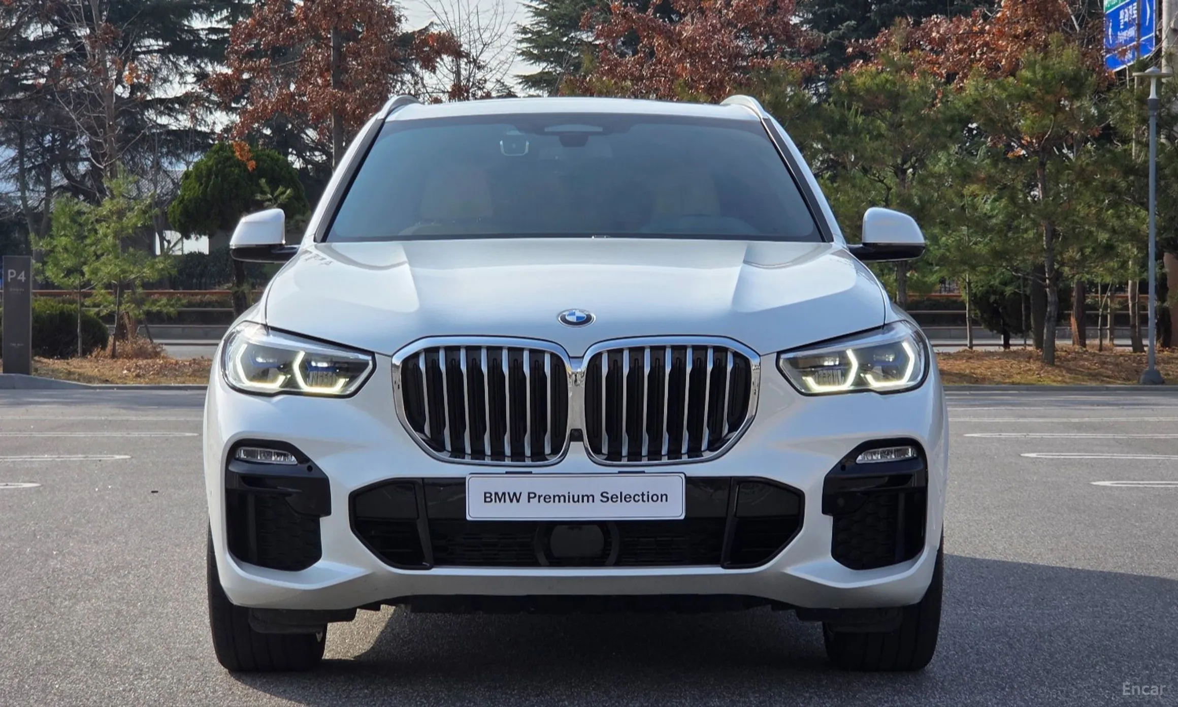 BMW X5 (G05) превью 3