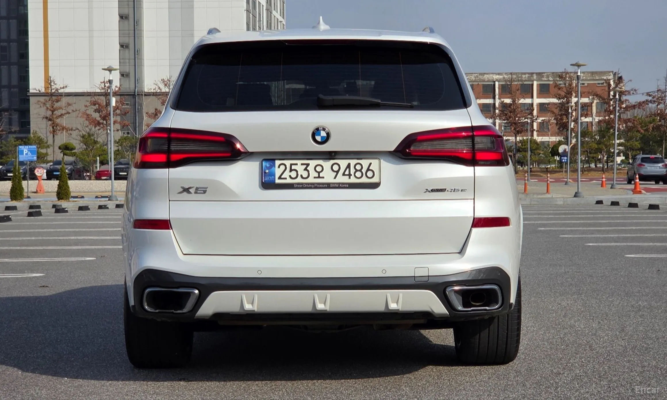 BMW X5 (G05) превью 4