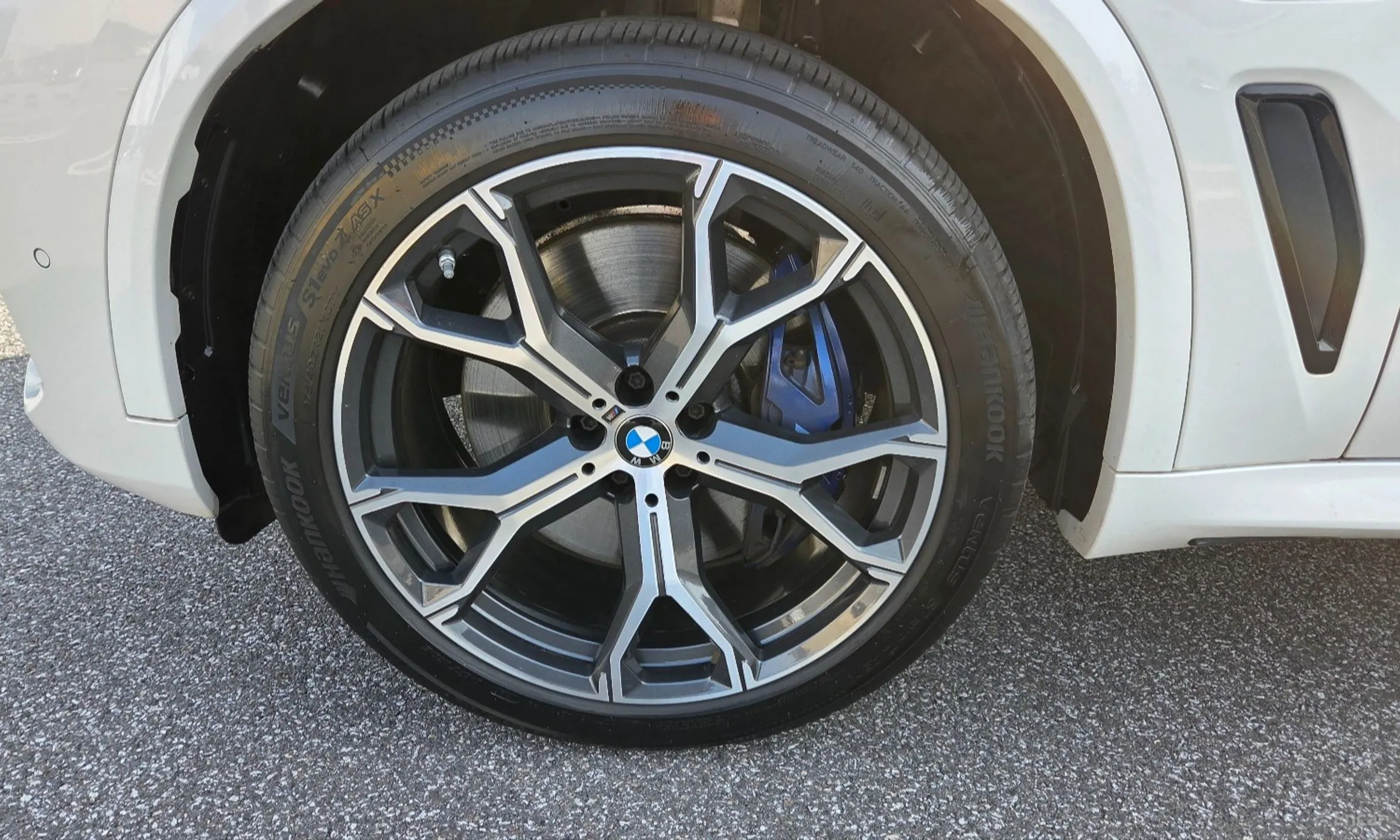 BMW X5 (G05) превью 5