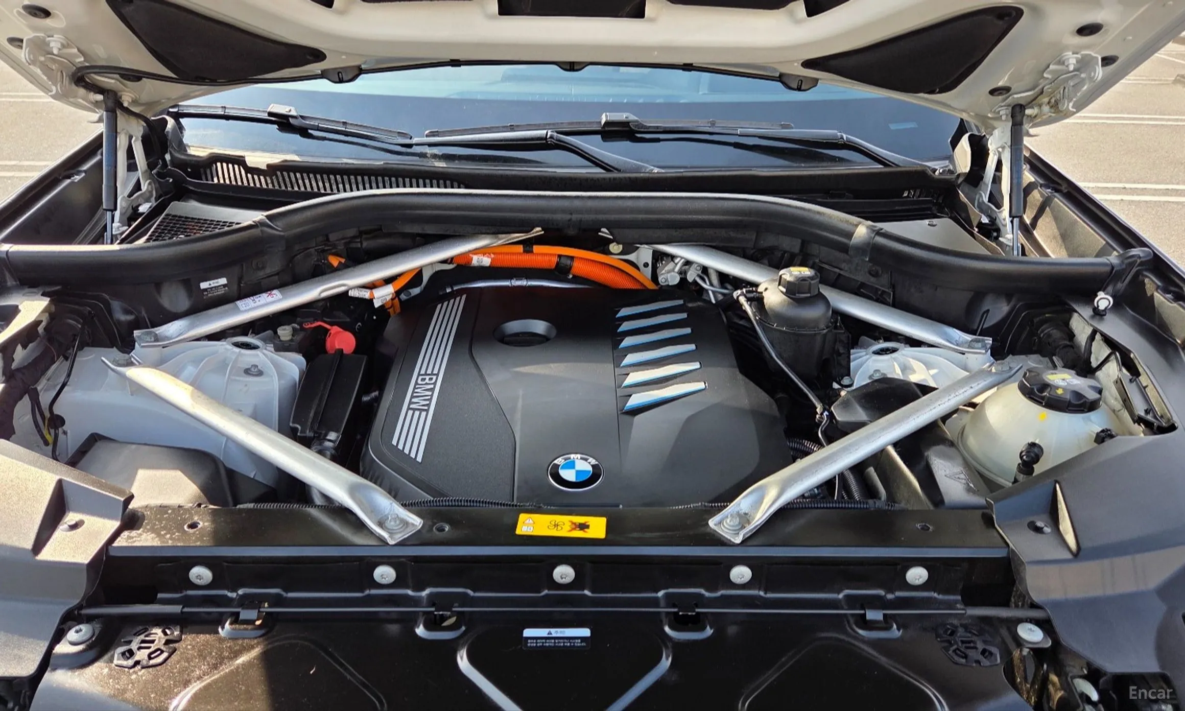 BMW X5 (G05) превью 6