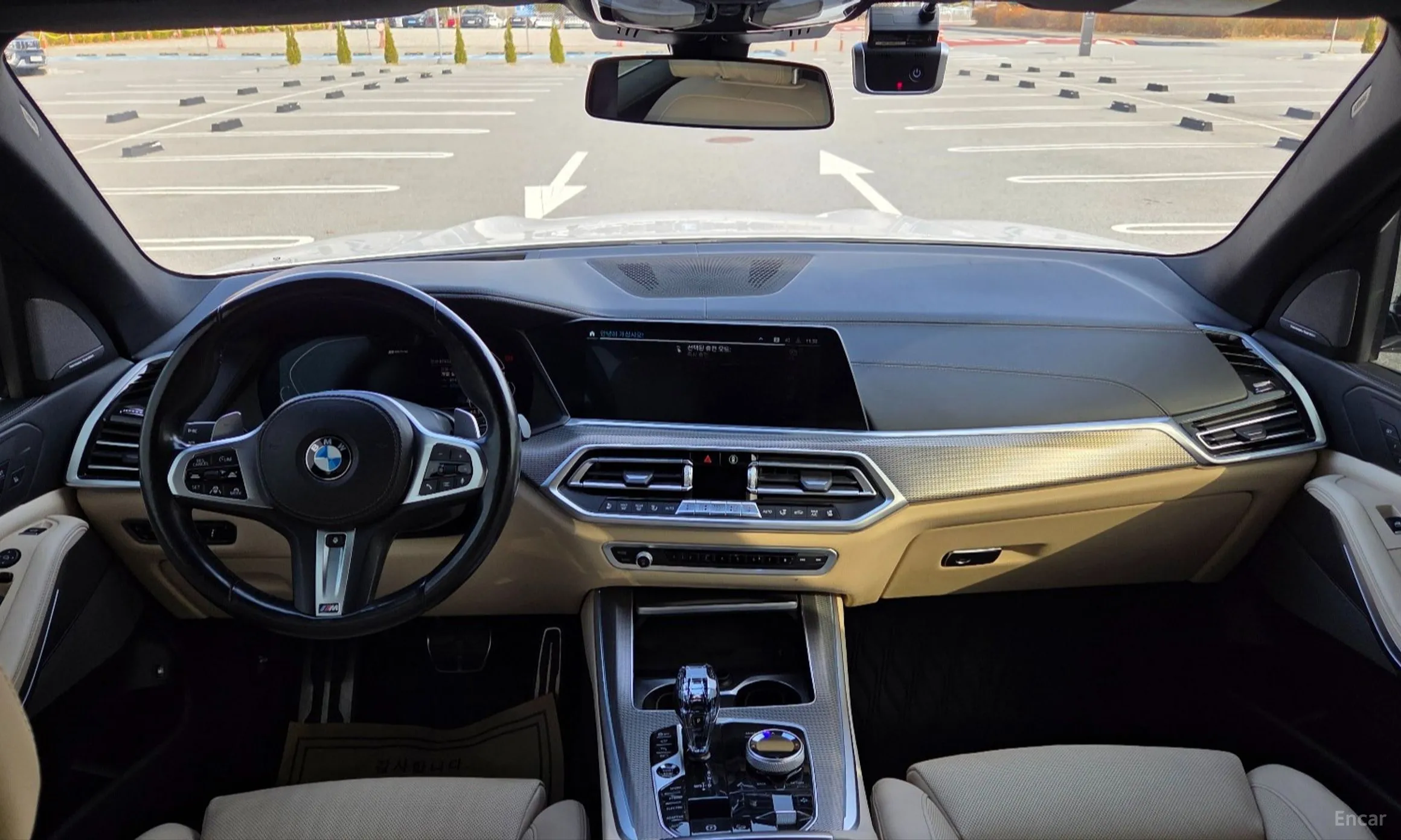 BMW X5 (G05) превью 7