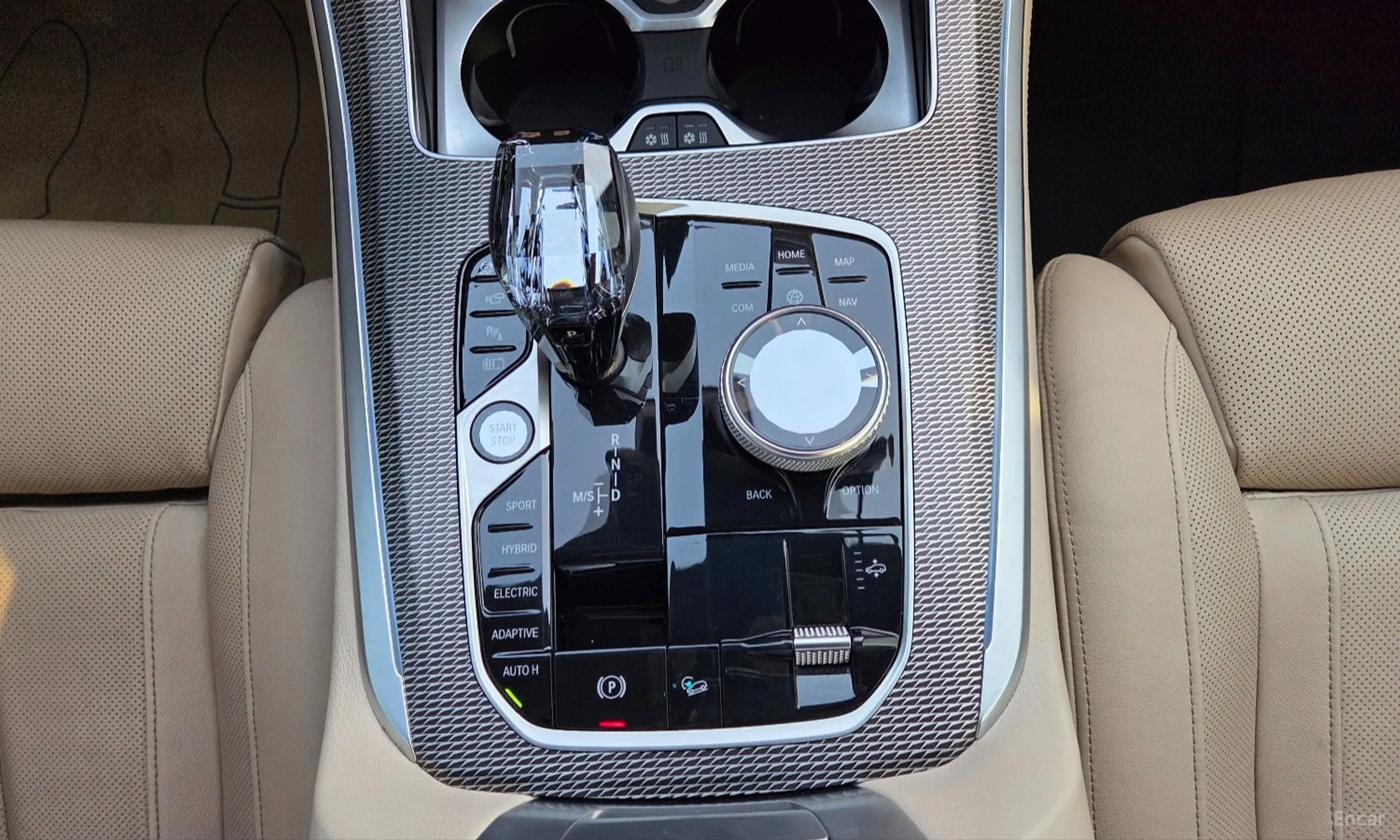 BMW X5 (G05) превью 9