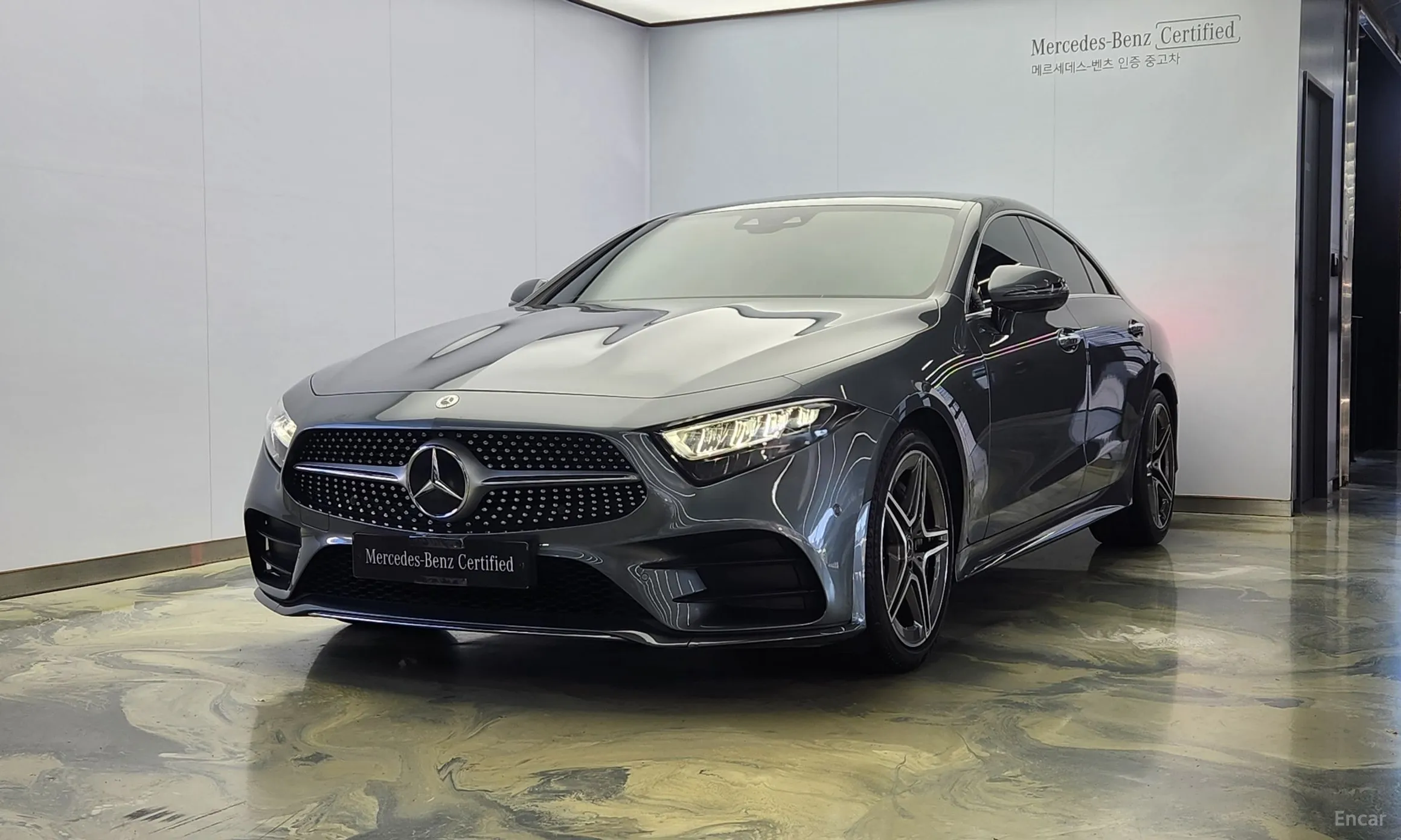 Mercedes Benz CLS-Class C257