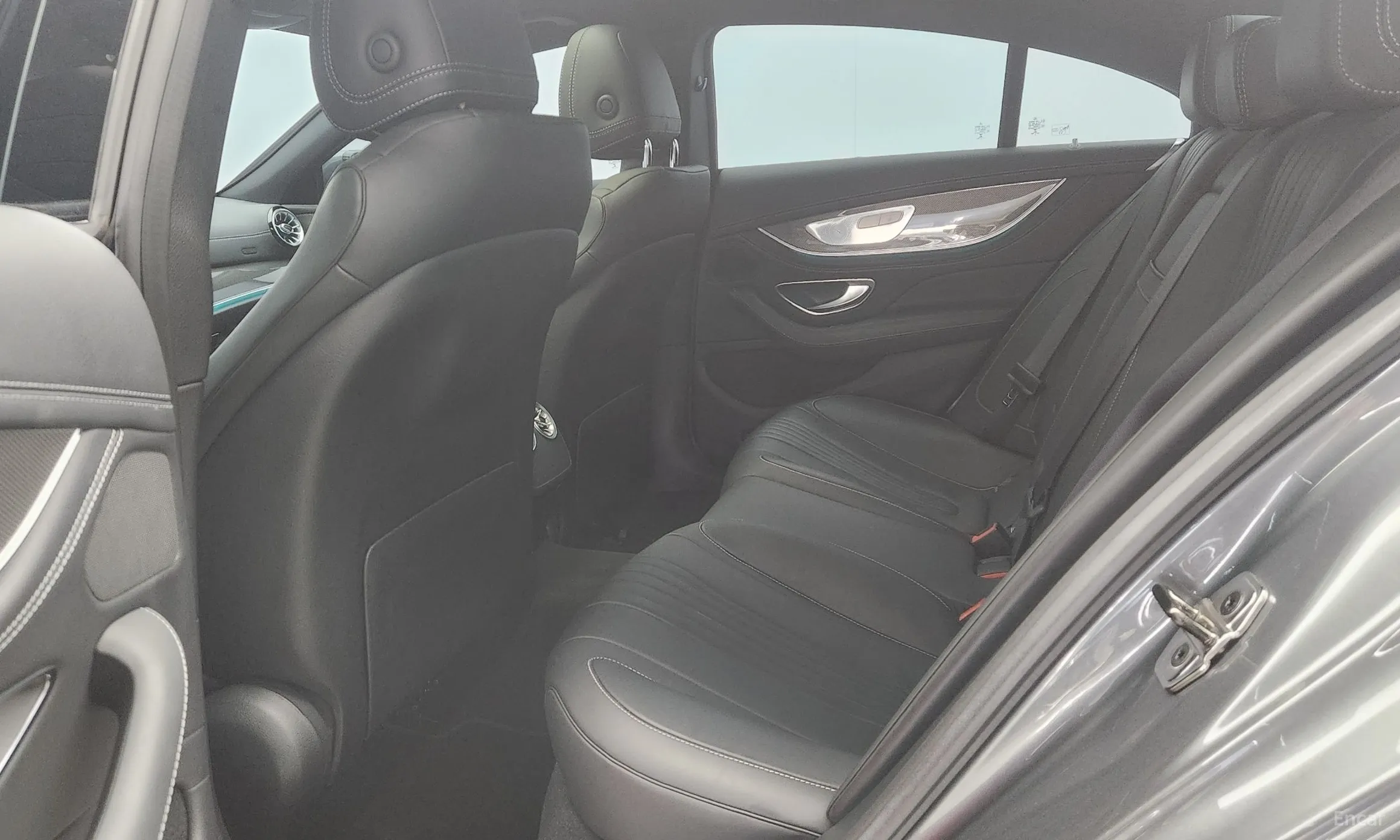 Mercedes Benz CLS-Class C257 превью 10