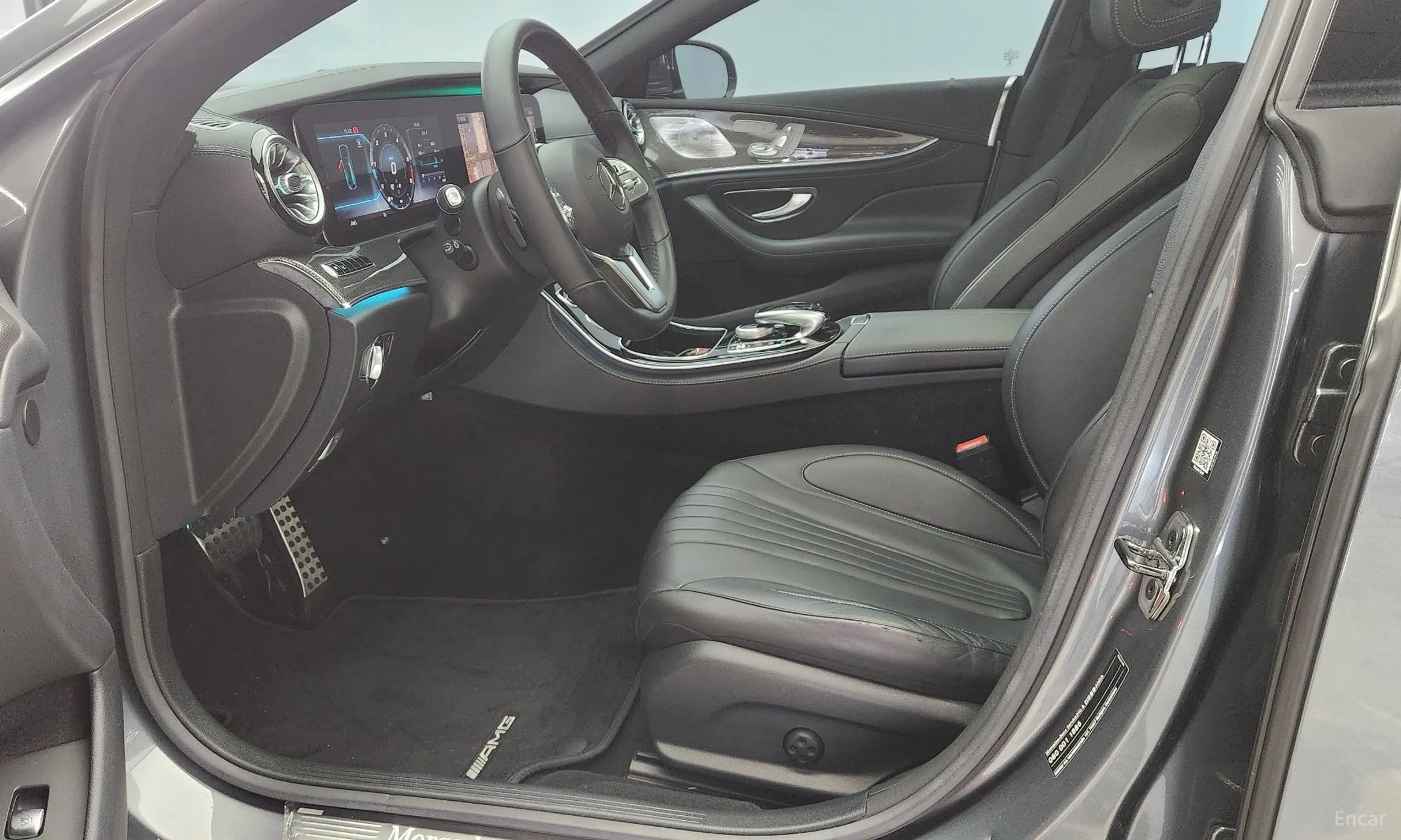 Mercedes Benz CLS-Class C257 превью 11