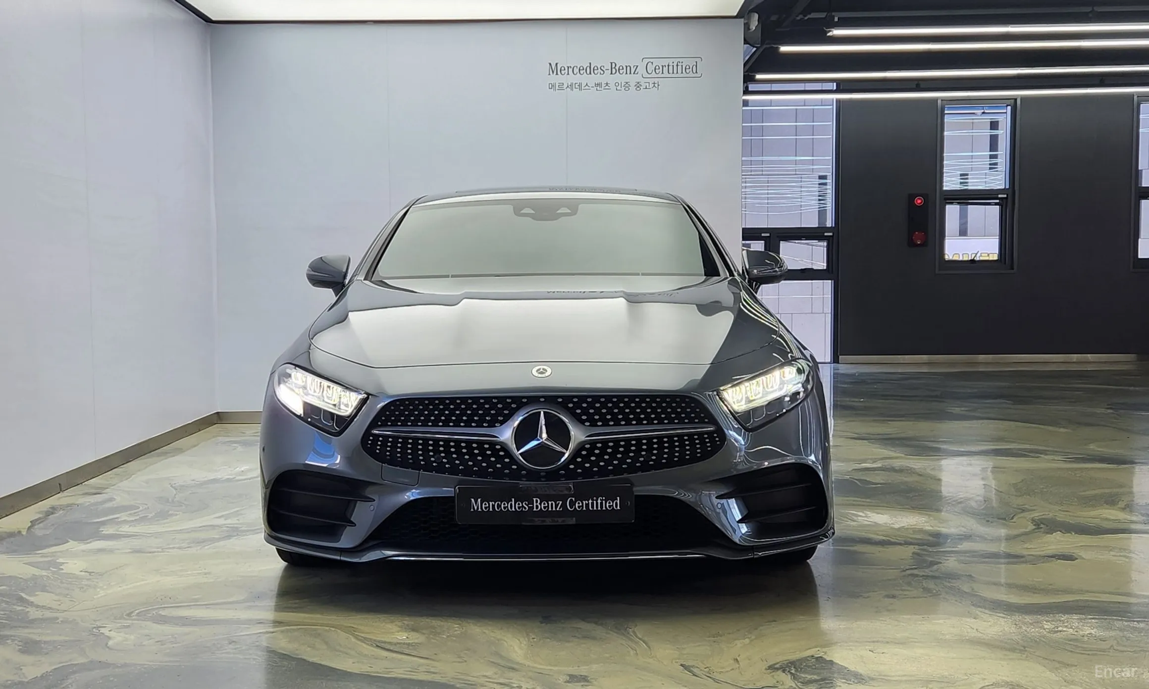 Mercedes Benz CLS-Class C257 превью 3