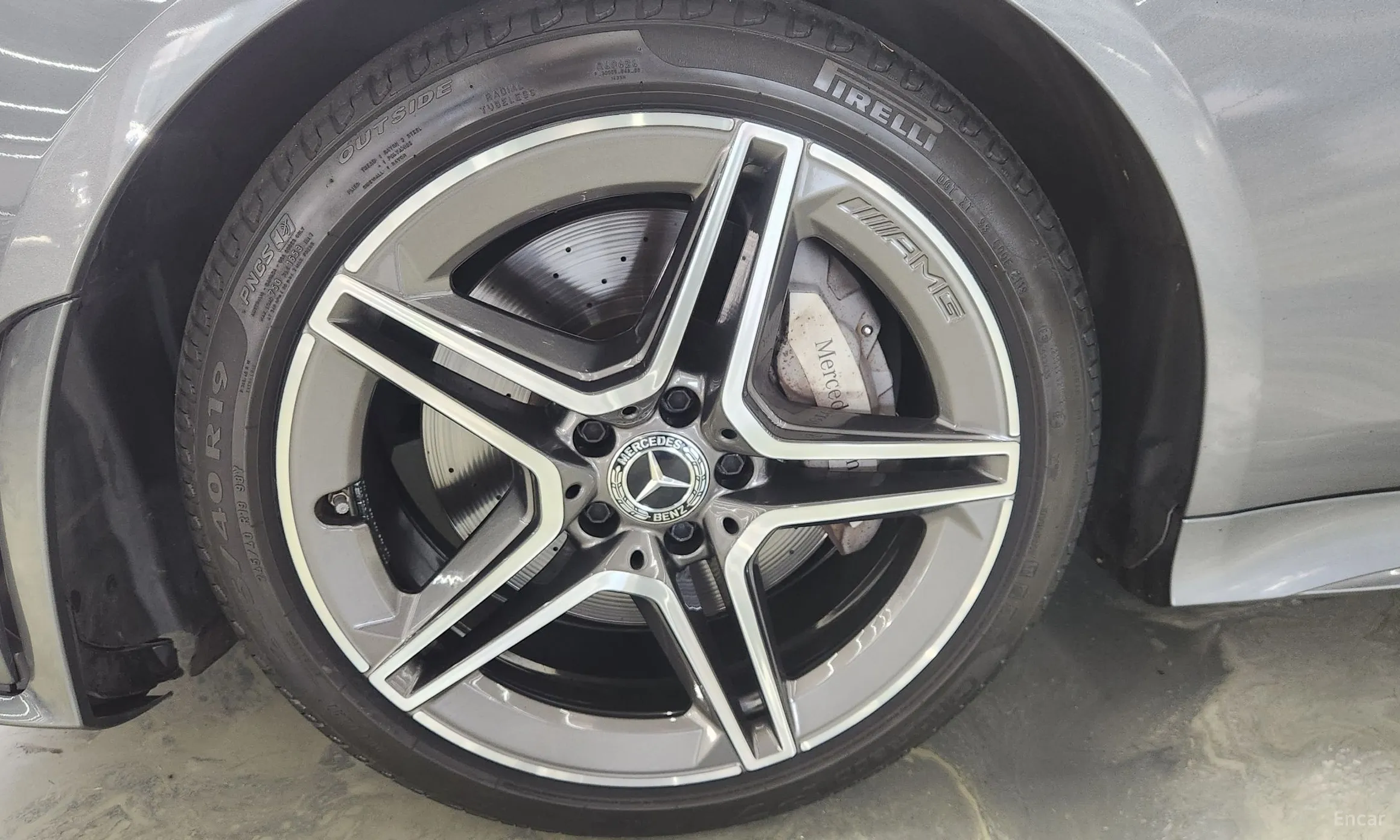 Mercedes Benz CLS-Class C257 превью 5