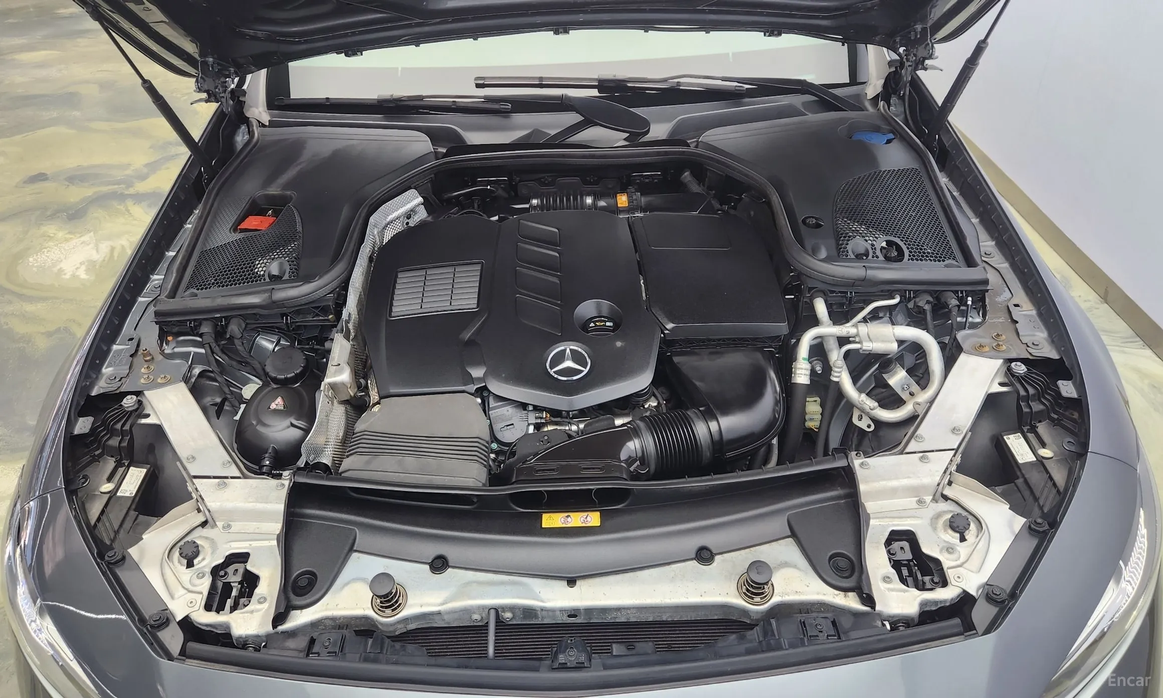Mercedes Benz CLS-Class C257 превью 6