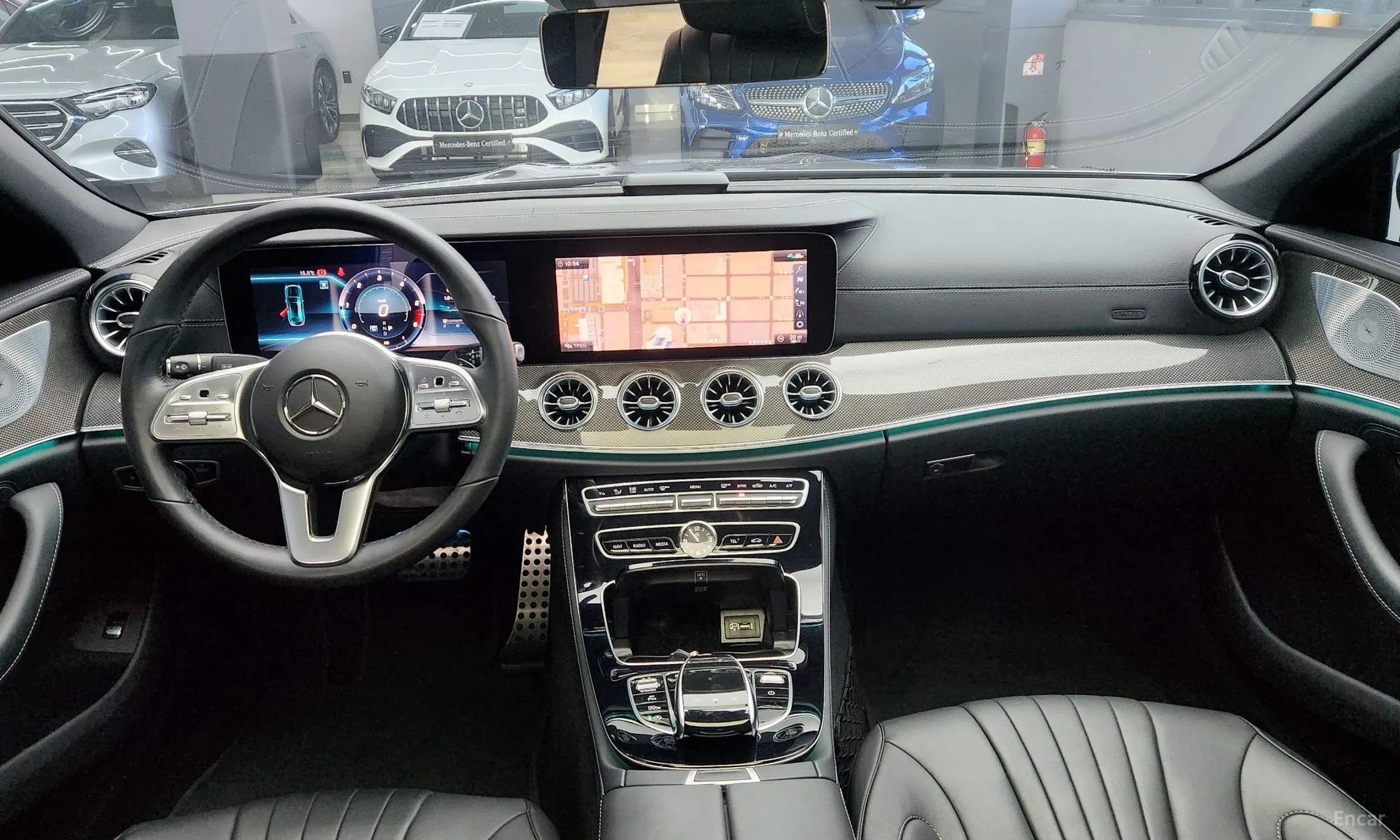 Mercedes Benz CLS-Class C257 превью 7