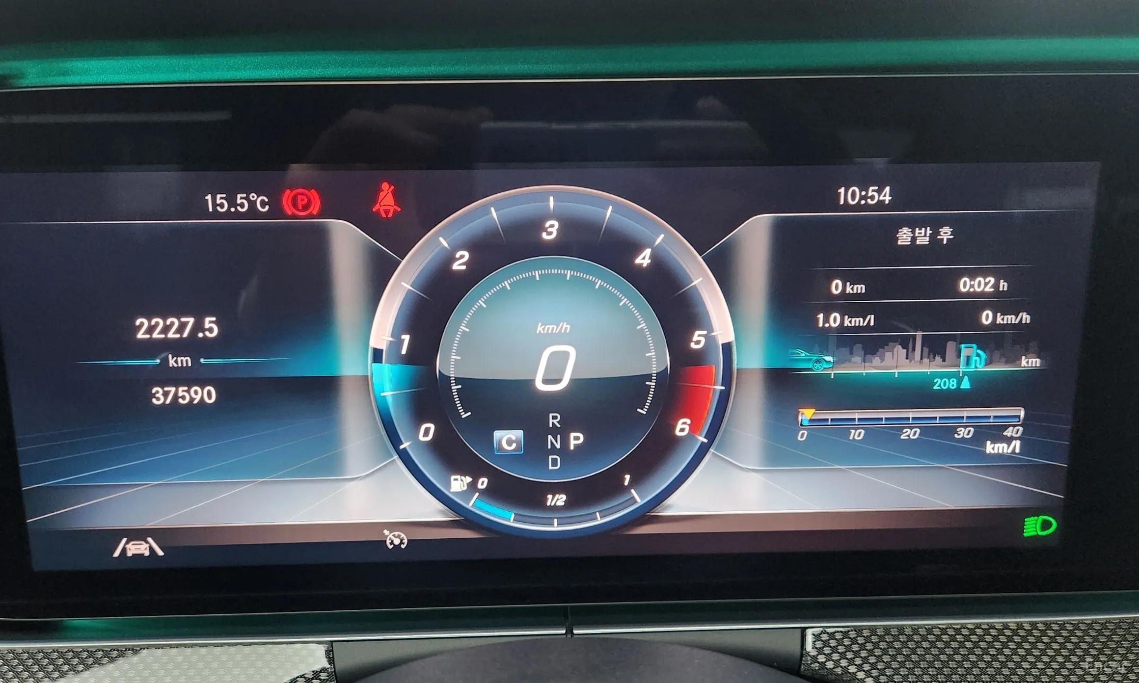 Mercedes Benz CLS-Class C257 превью 8