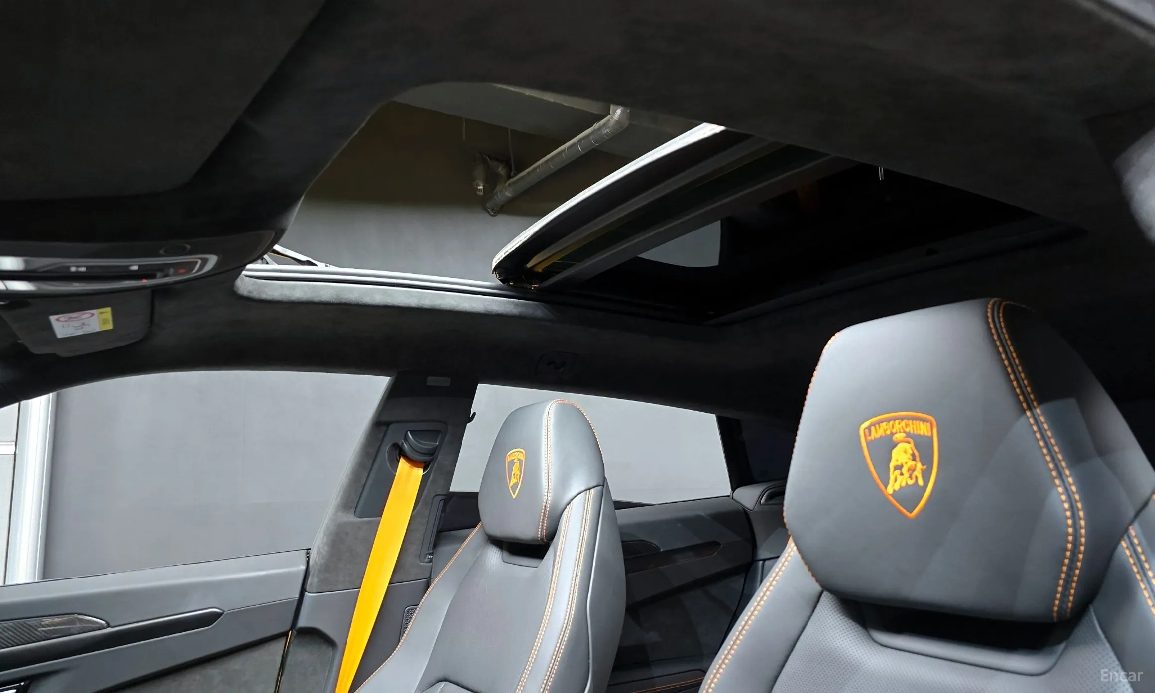Lamborghini Urus превью 18