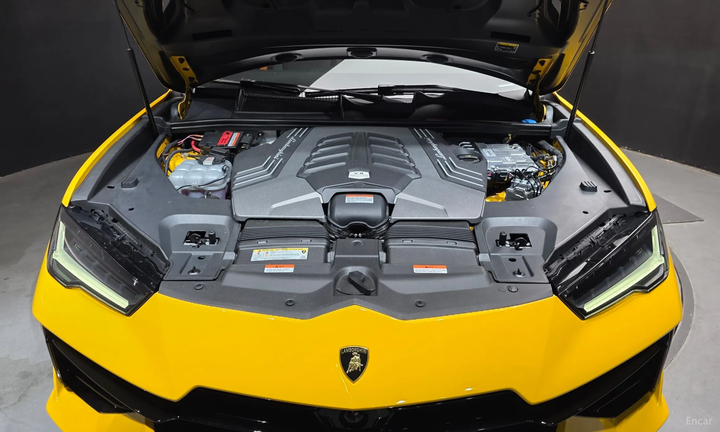 Lamborghini Urus превью 6