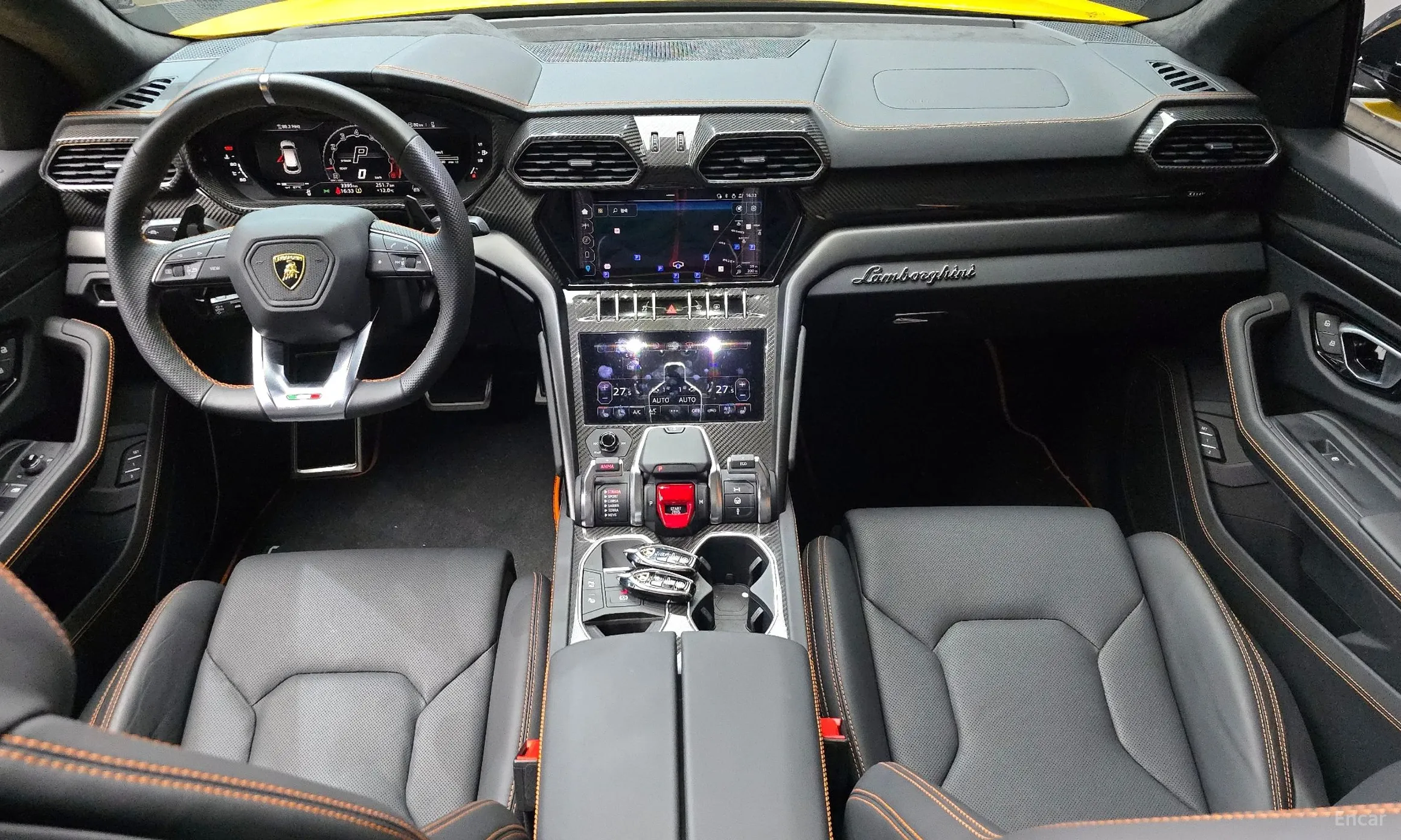 Lamborghini Urus превью 7