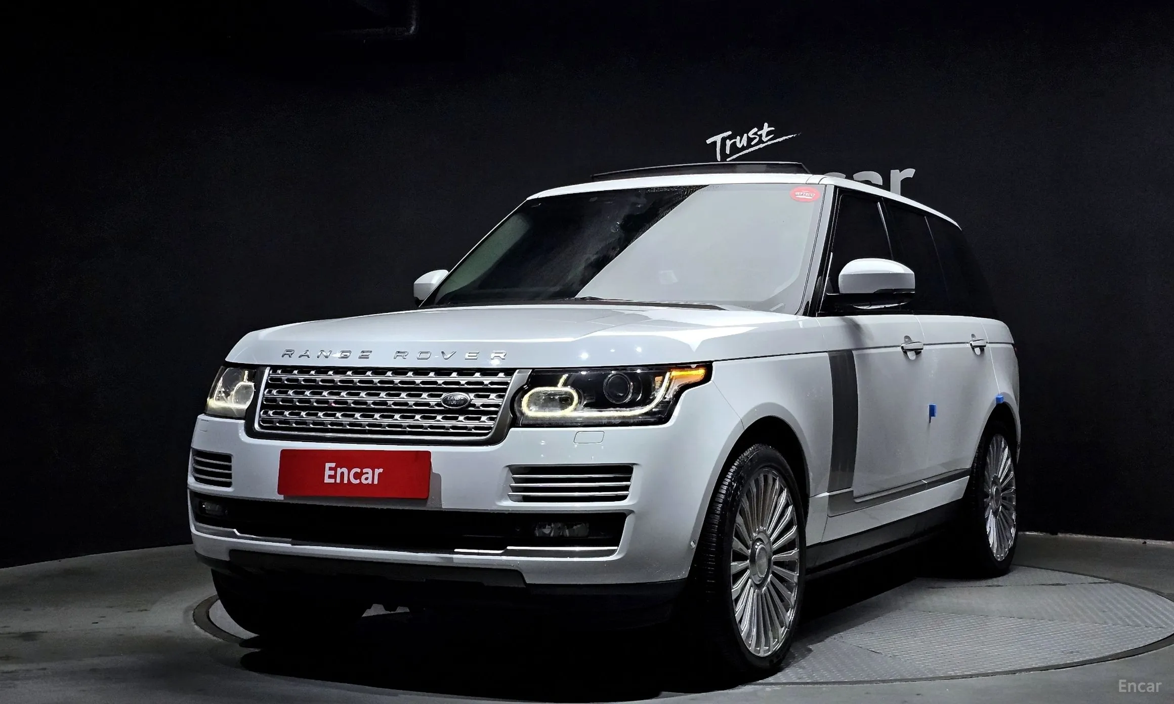 Land Rover Range Rover 4th Generation