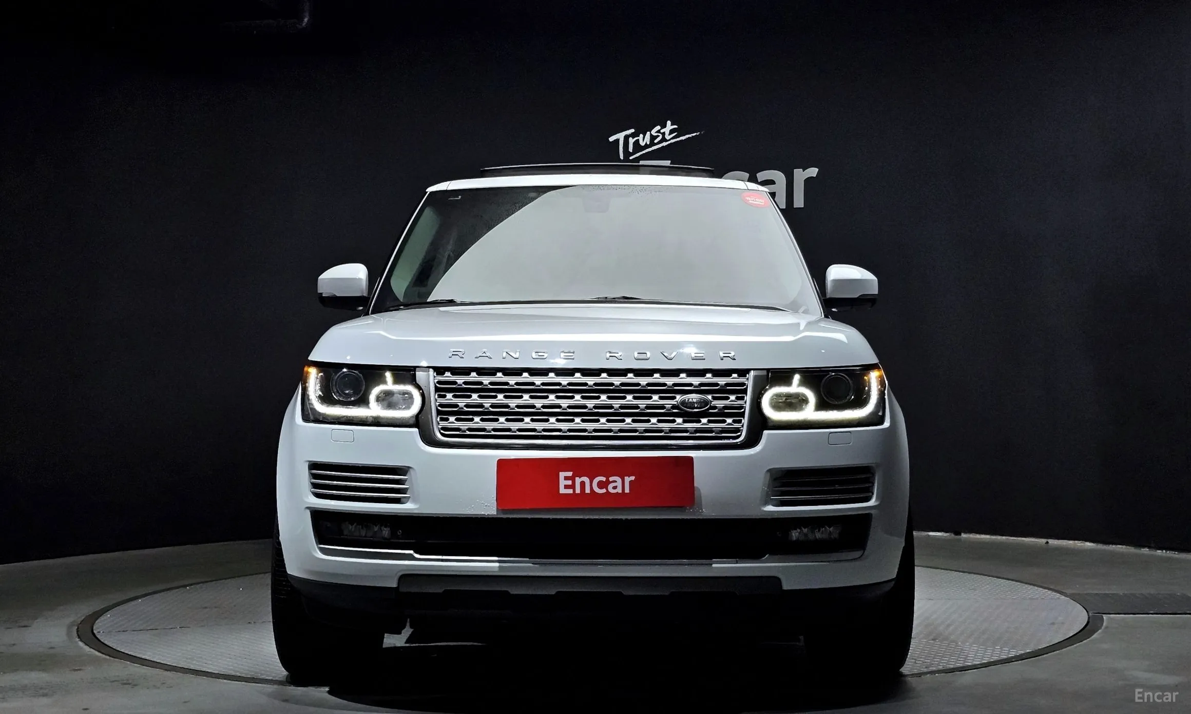 Land Rover Range Rover 4th Generation превью 3