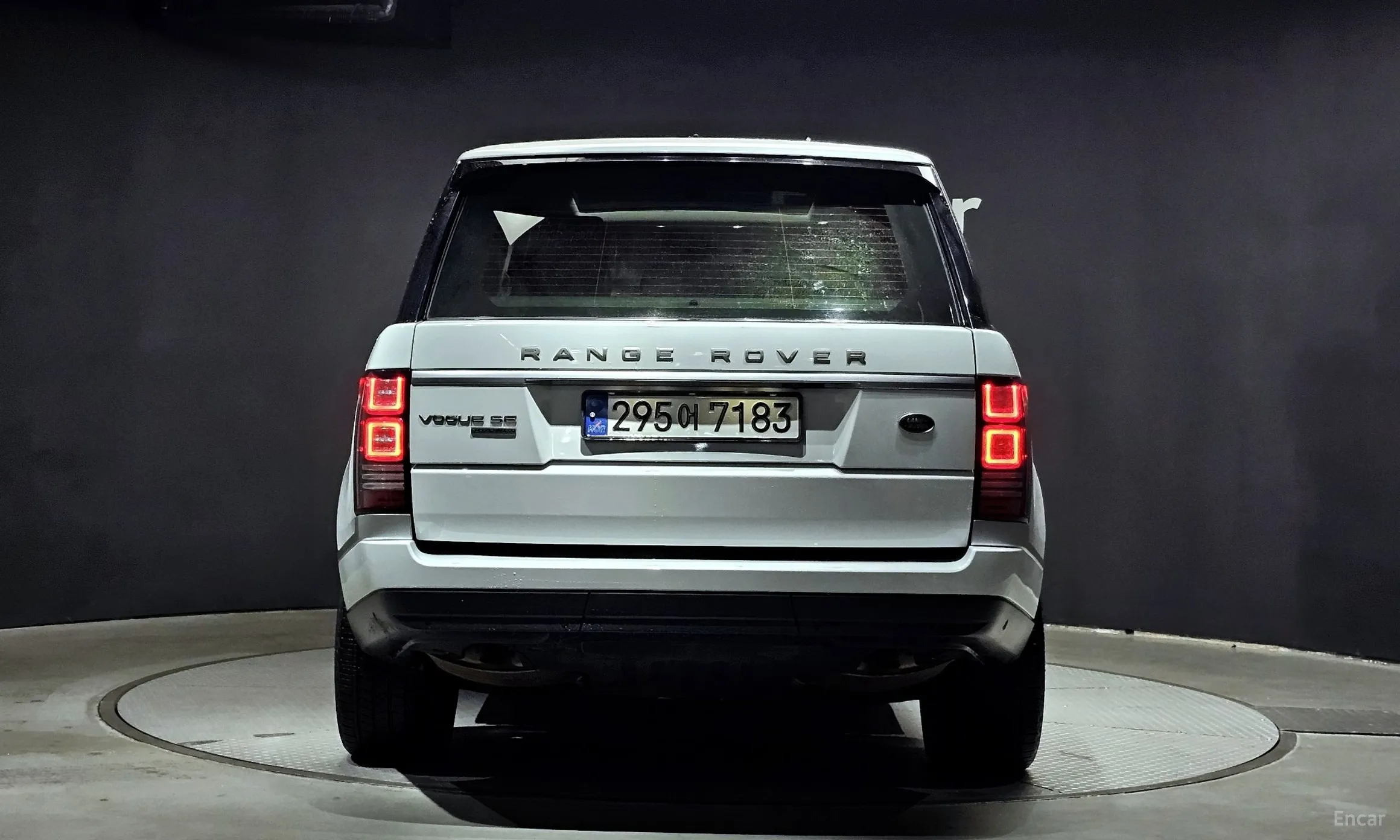 Land Rover Range Rover 4th Generation превью 4