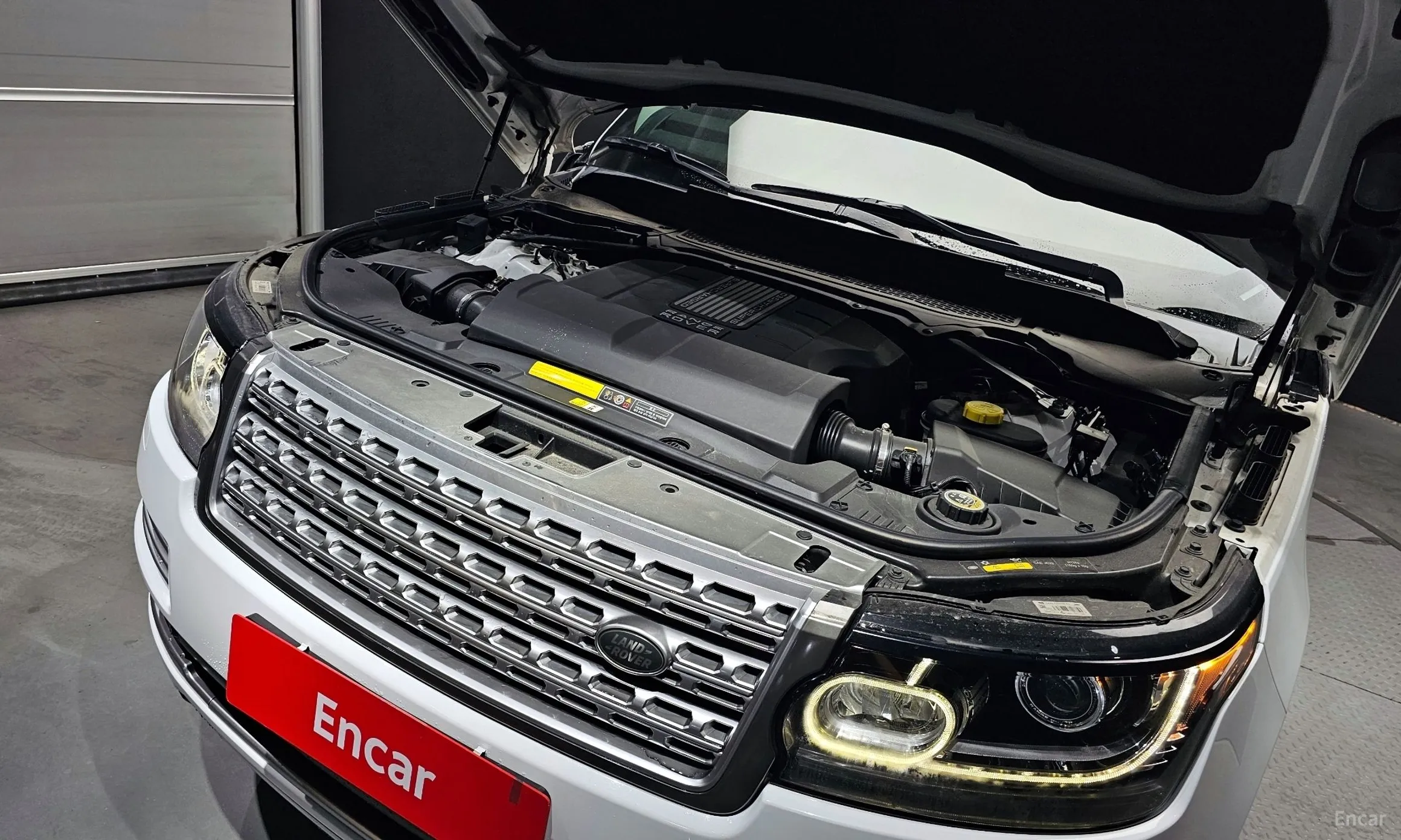 Land Rover Range Rover 4th Generation превью 6