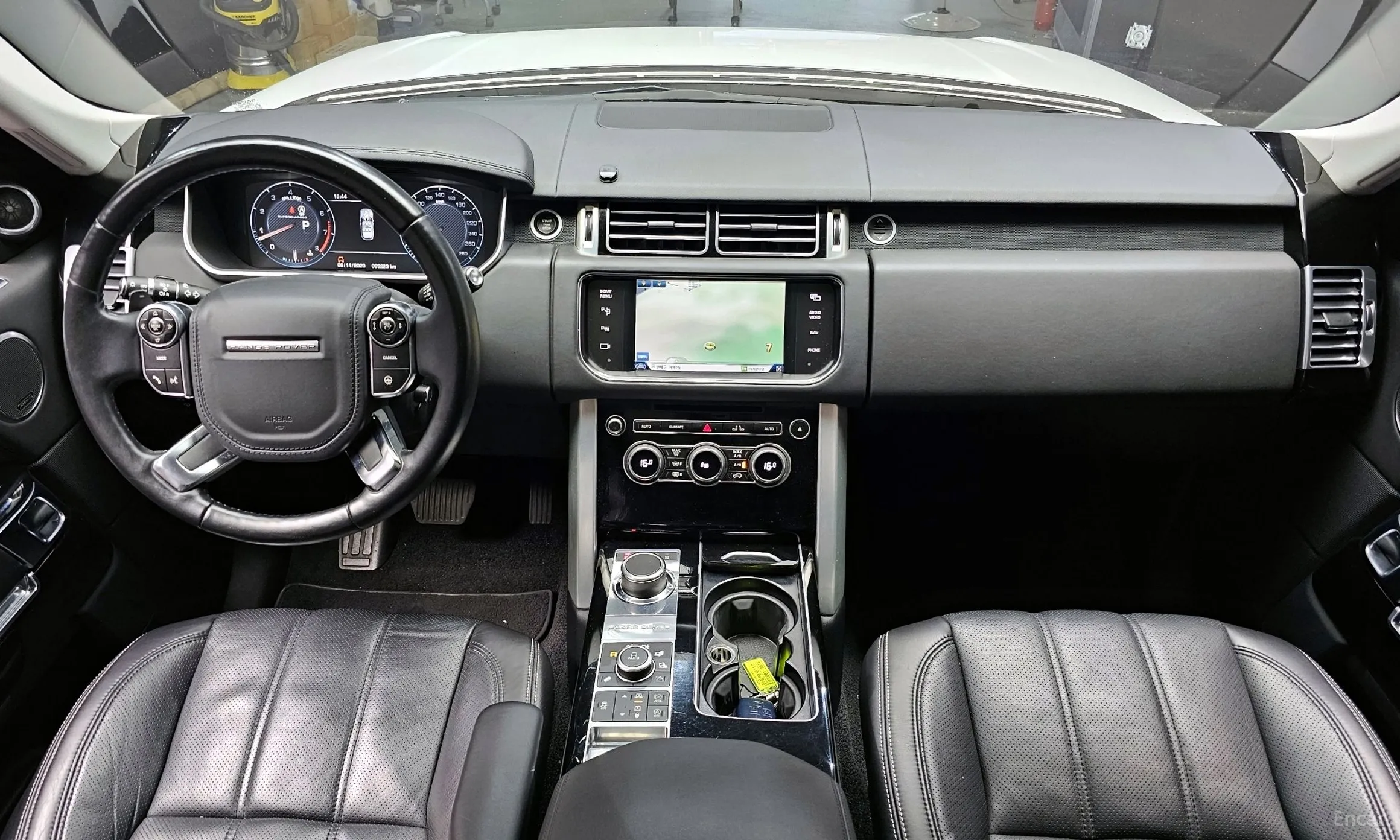 Land Rover Range Rover 4th Generation превью 7