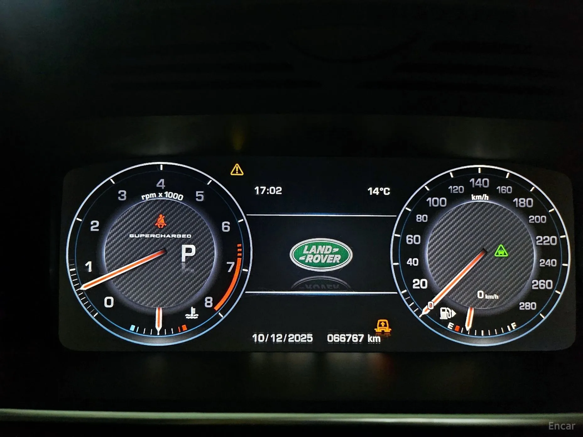 Land Rover Range Rover 4th Generation превью 8