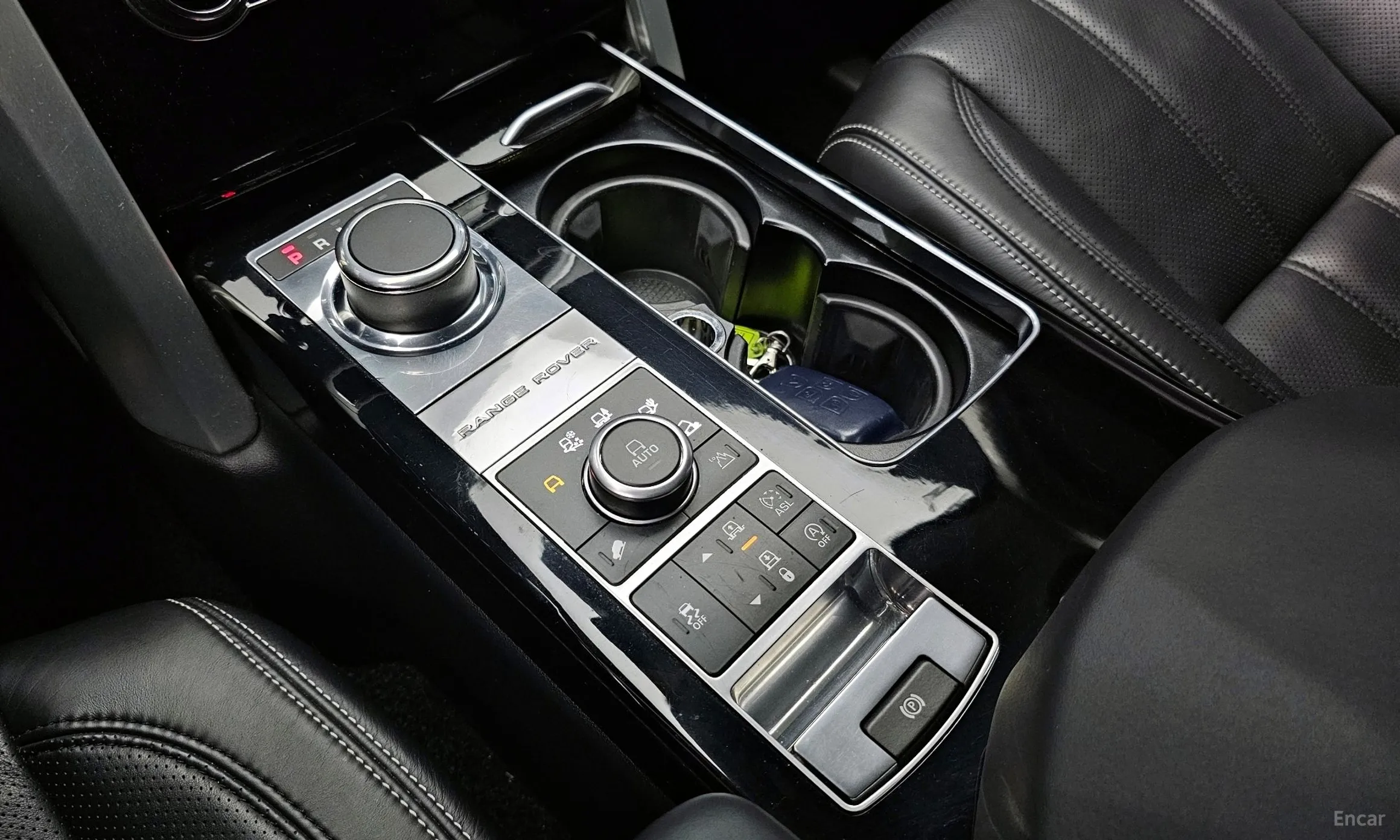 Land Rover Range Rover 4th Generation превью 9