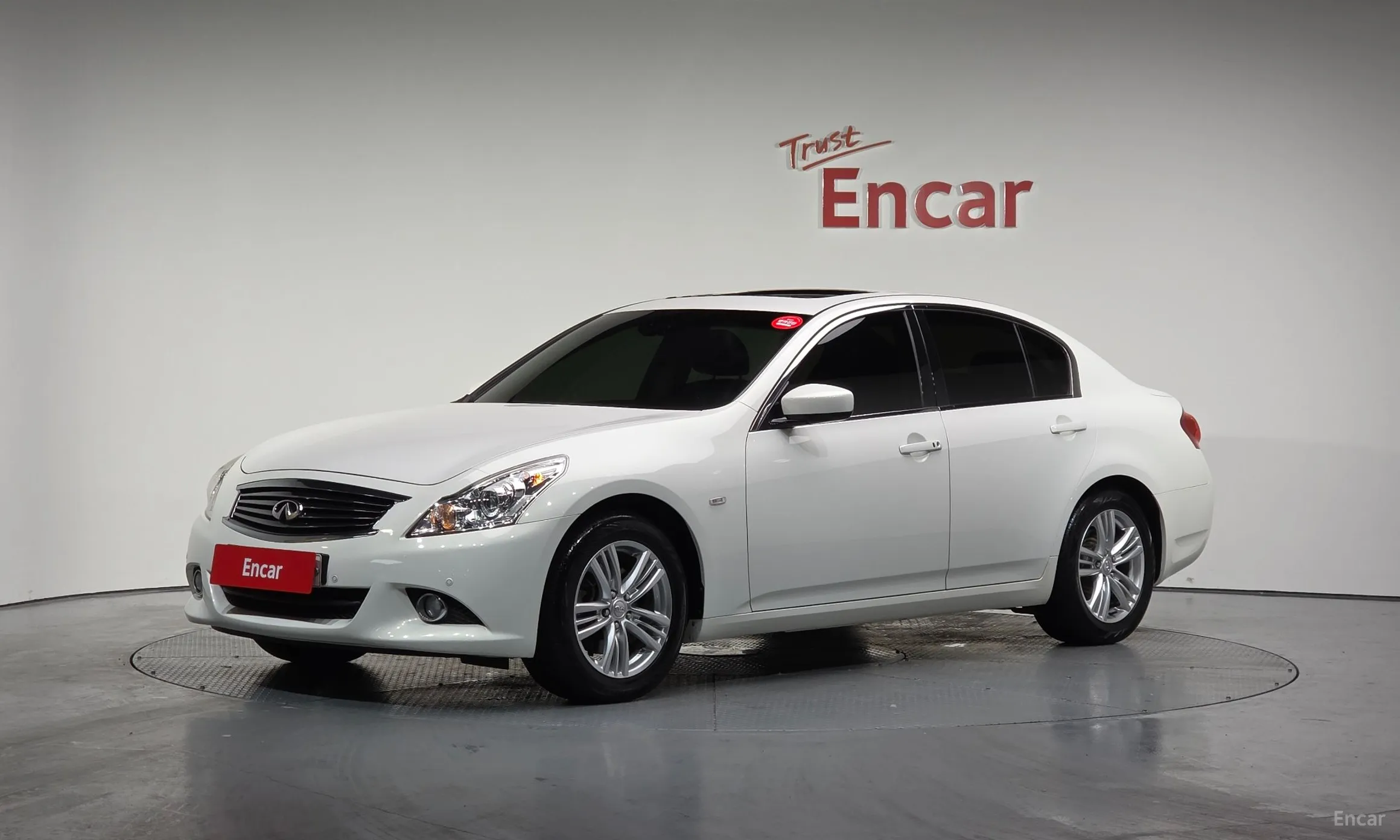 Infiniti G25