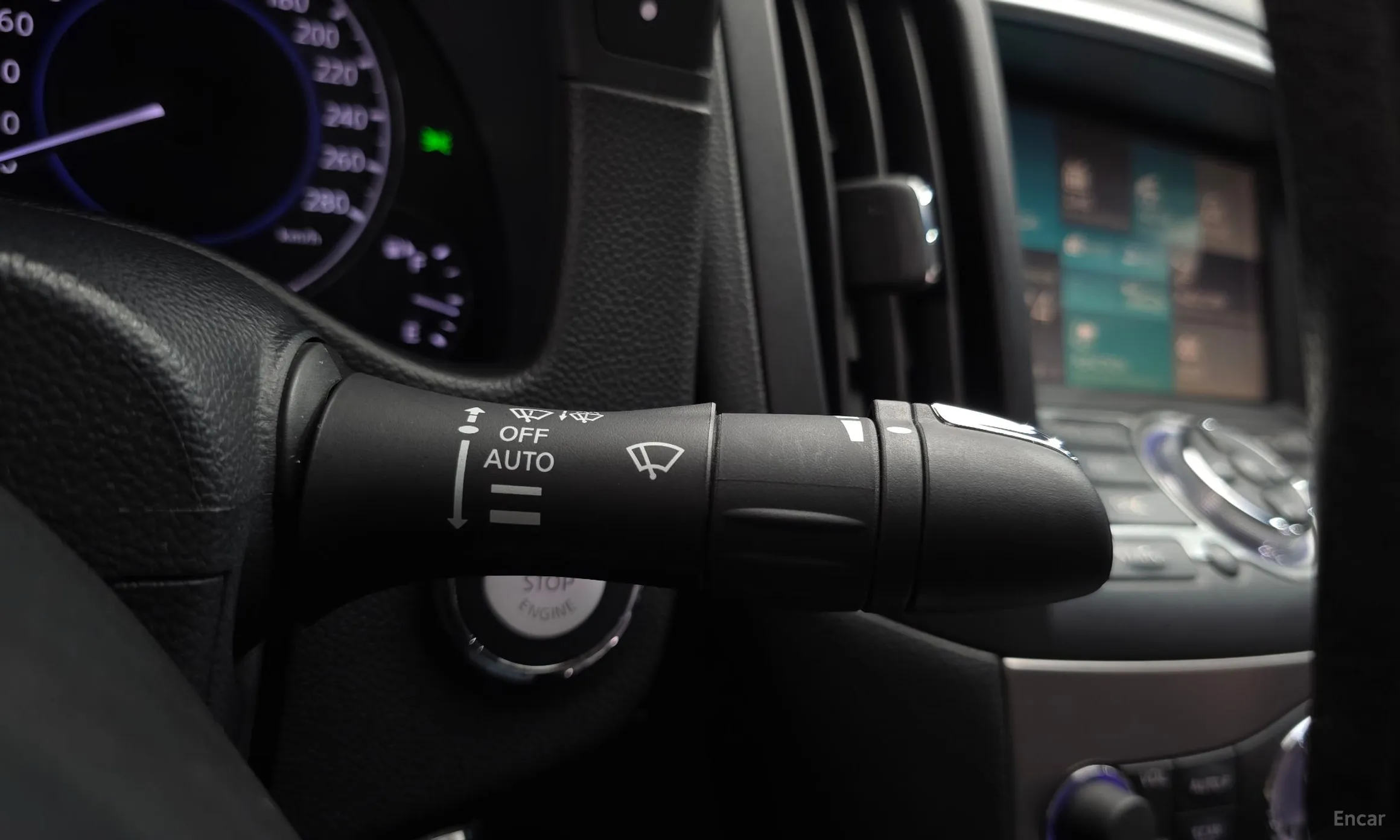 Infiniti G25 превью 17