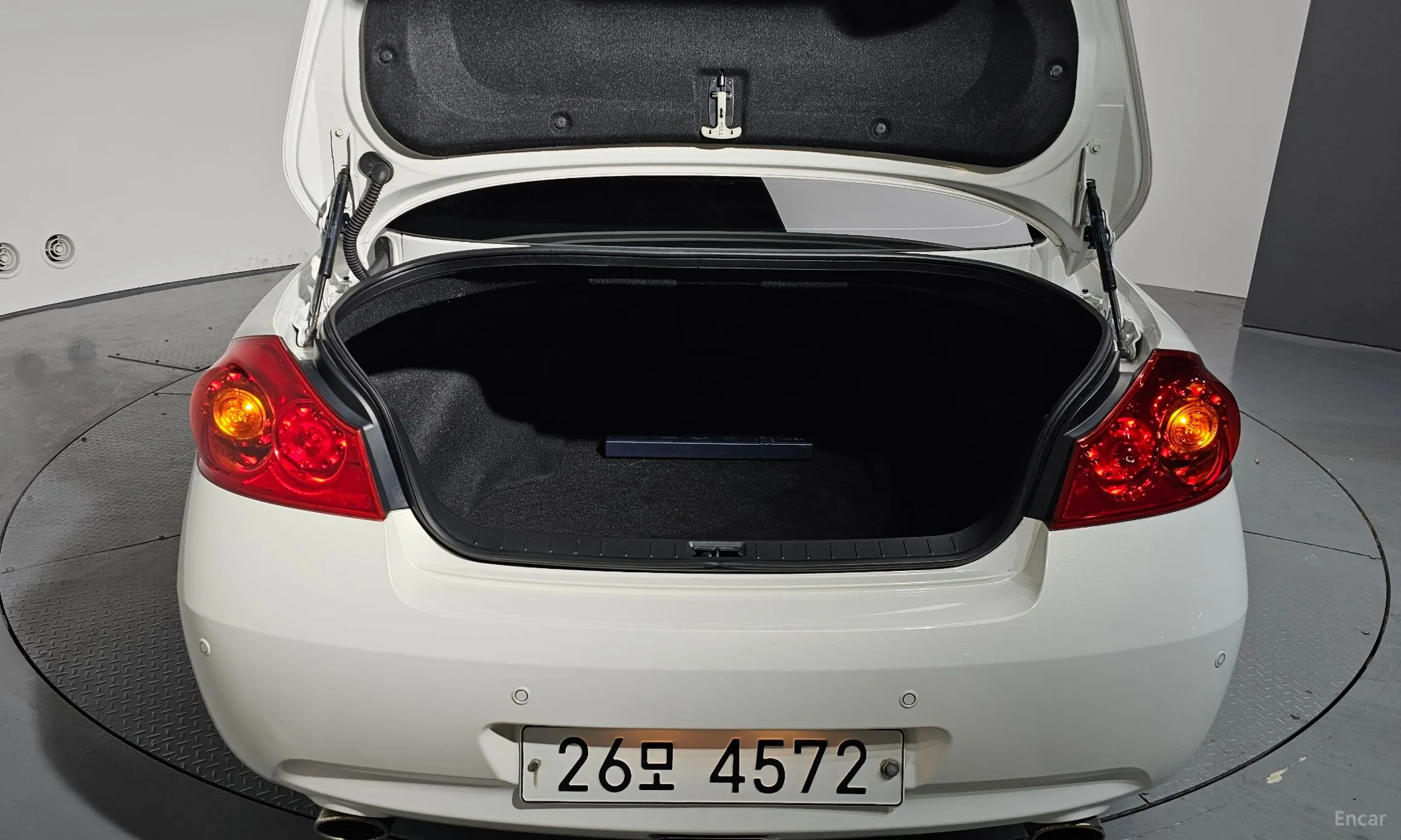 Infiniti G25 превью 20