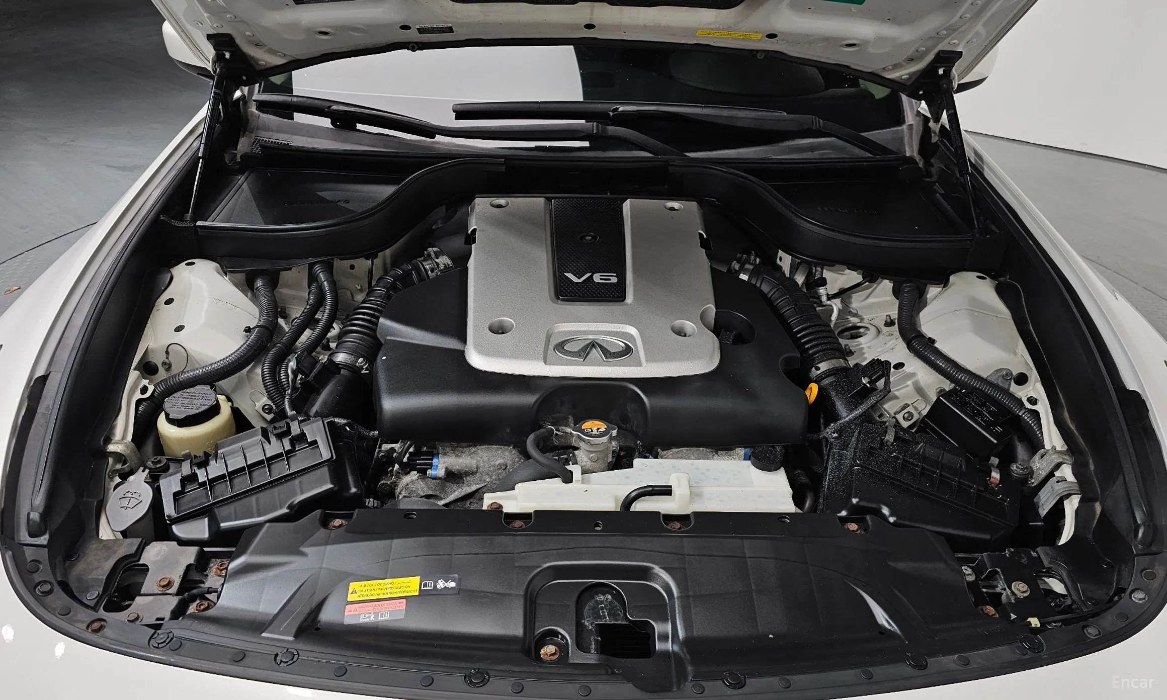 Infiniti G25 превью 6