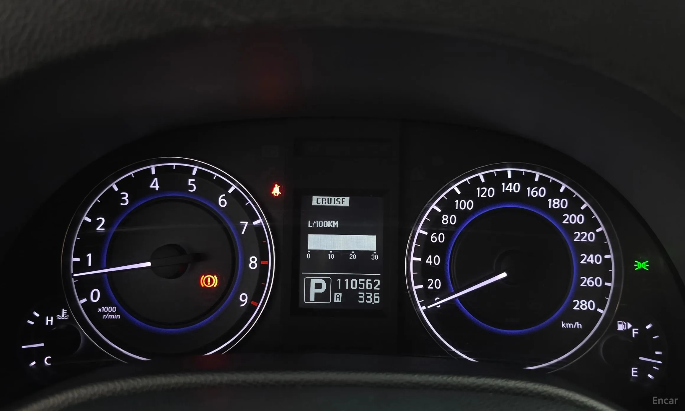 Infiniti G25 превью 8