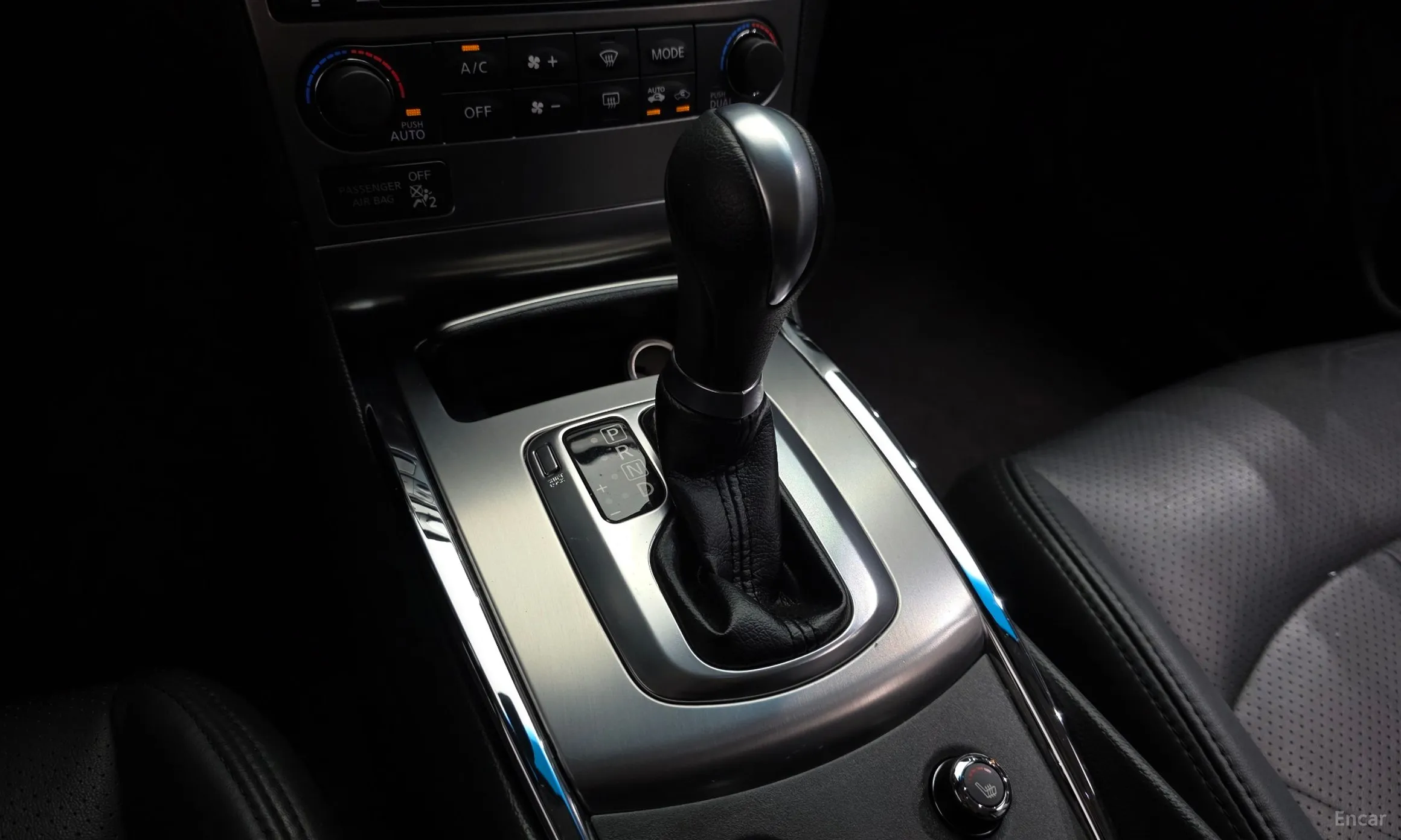 Infiniti G25 превью 9