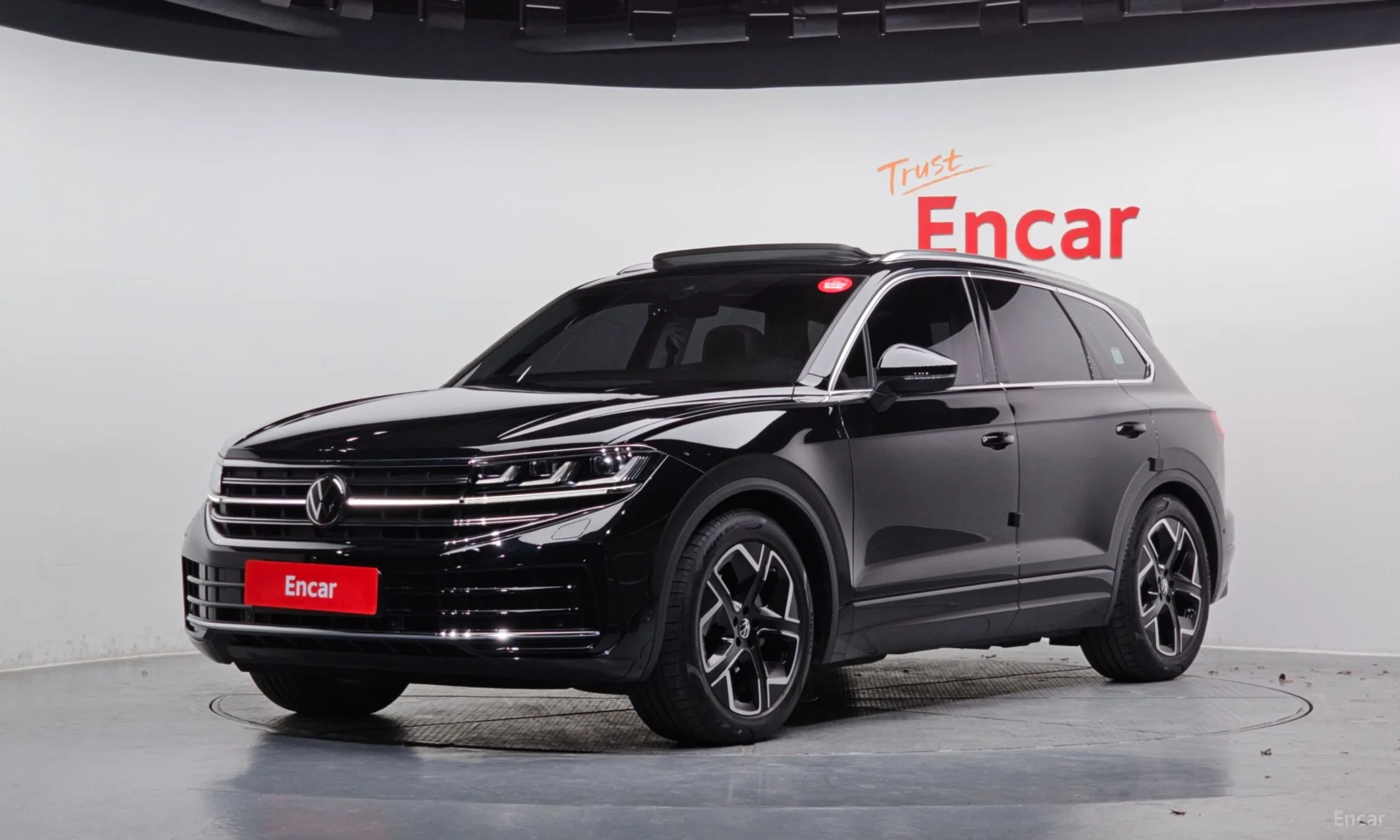 Touareg 3rd Generation
