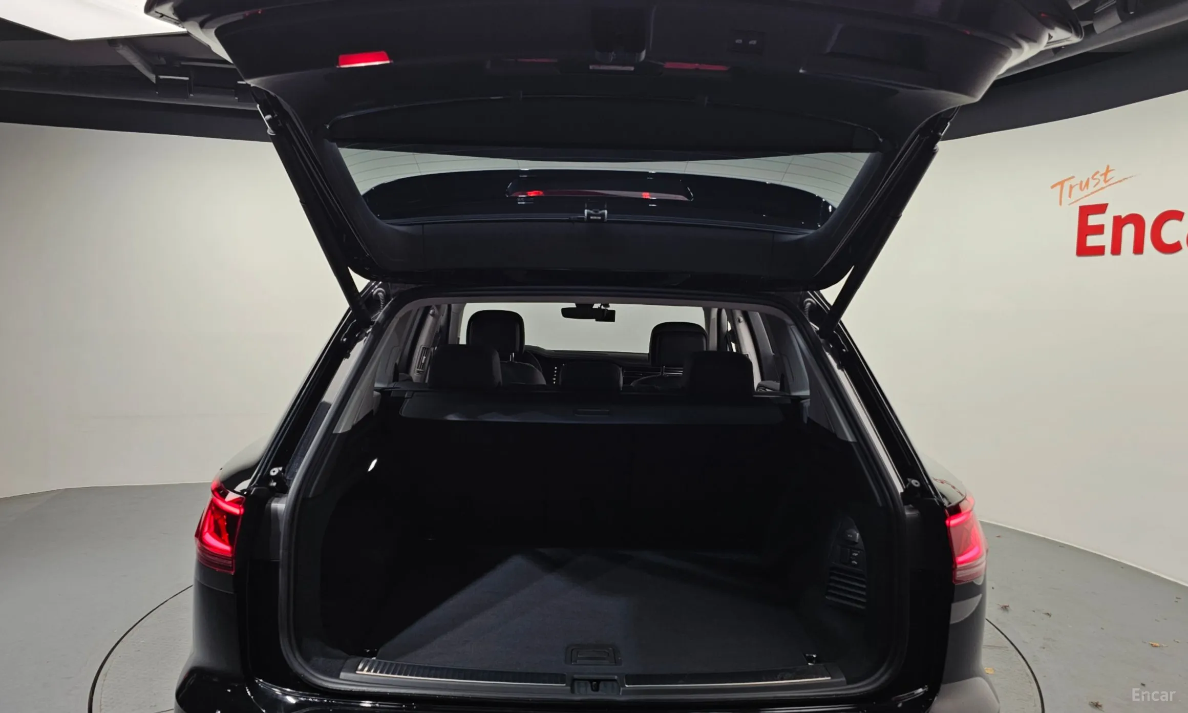 Volkswagen Touareg 3rd Generation превью 20