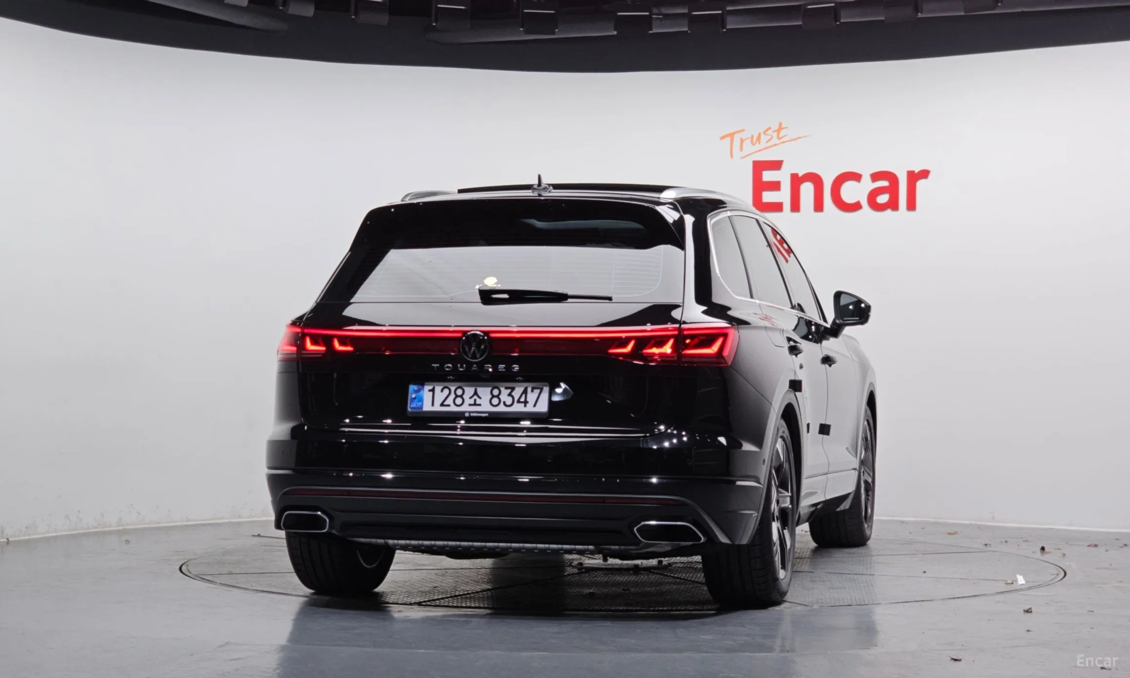 Volkswagen Touareg 3rd Generation превью 4
