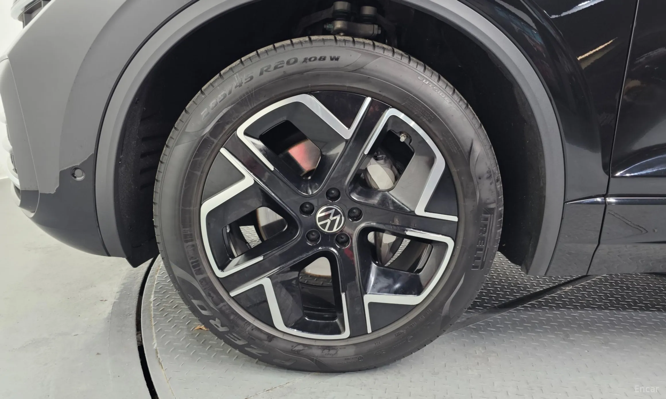 Volkswagen Touareg 3rd Generation превью 5