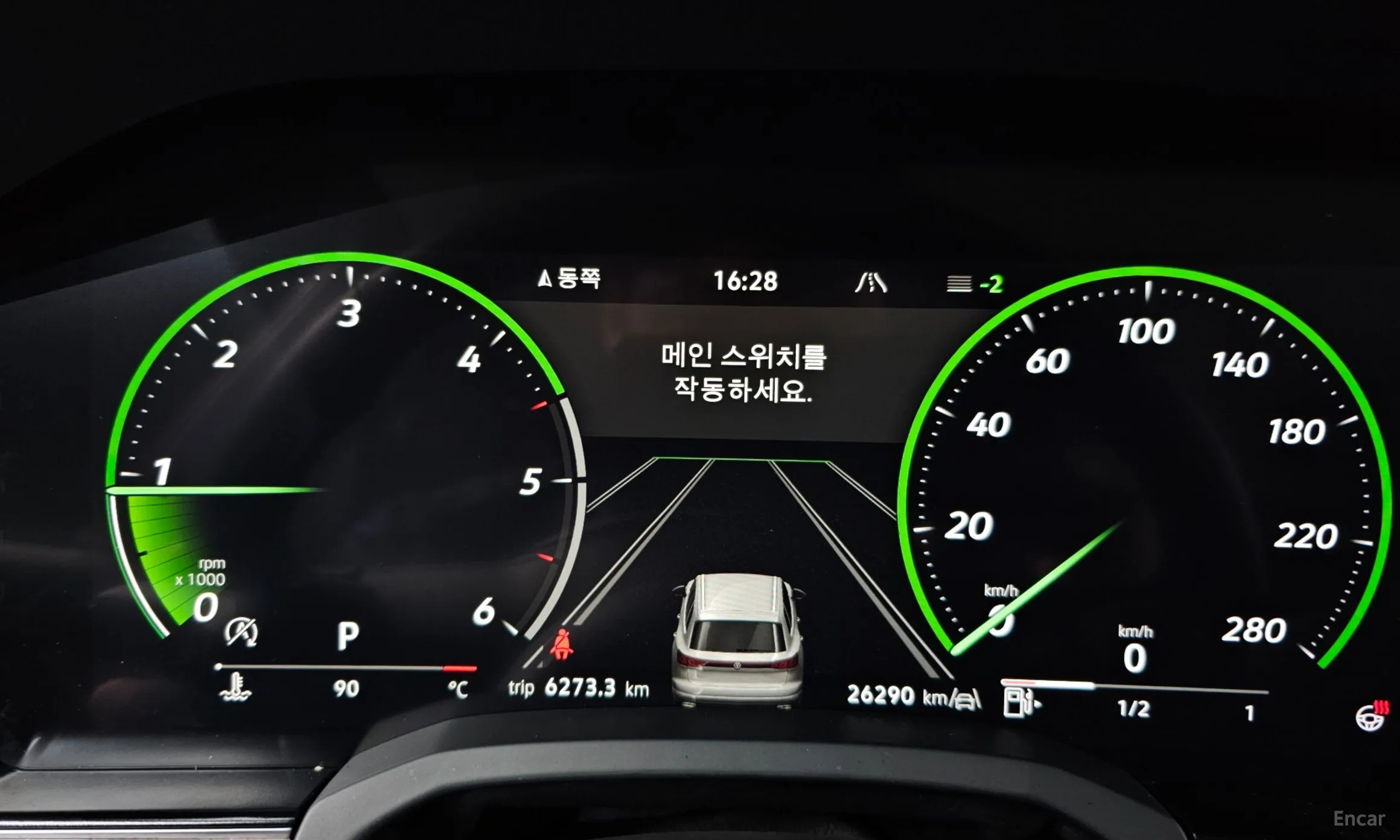 Volkswagen Touareg 3rd Generation превью 8
