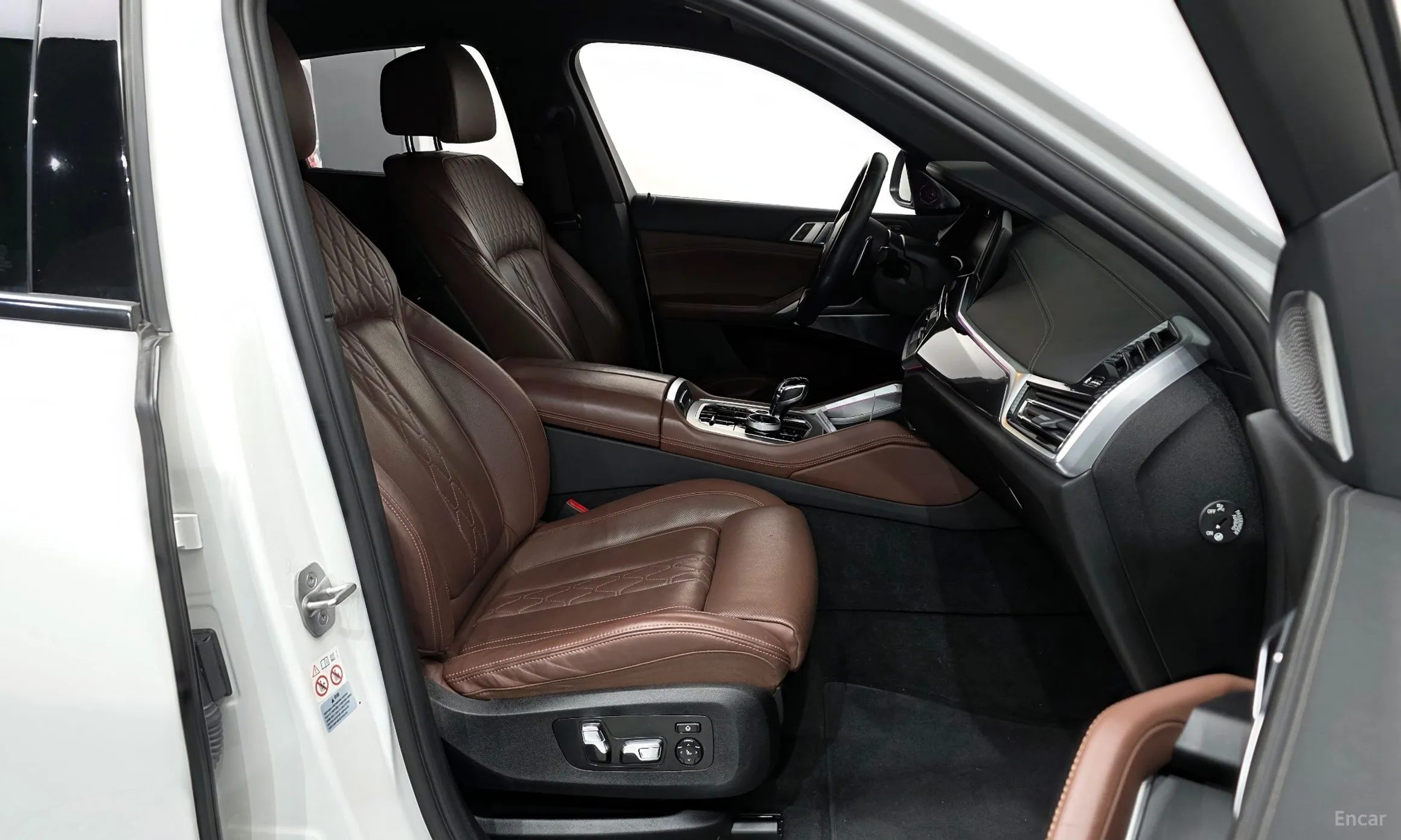 BMW X6 (G06) превью 11
