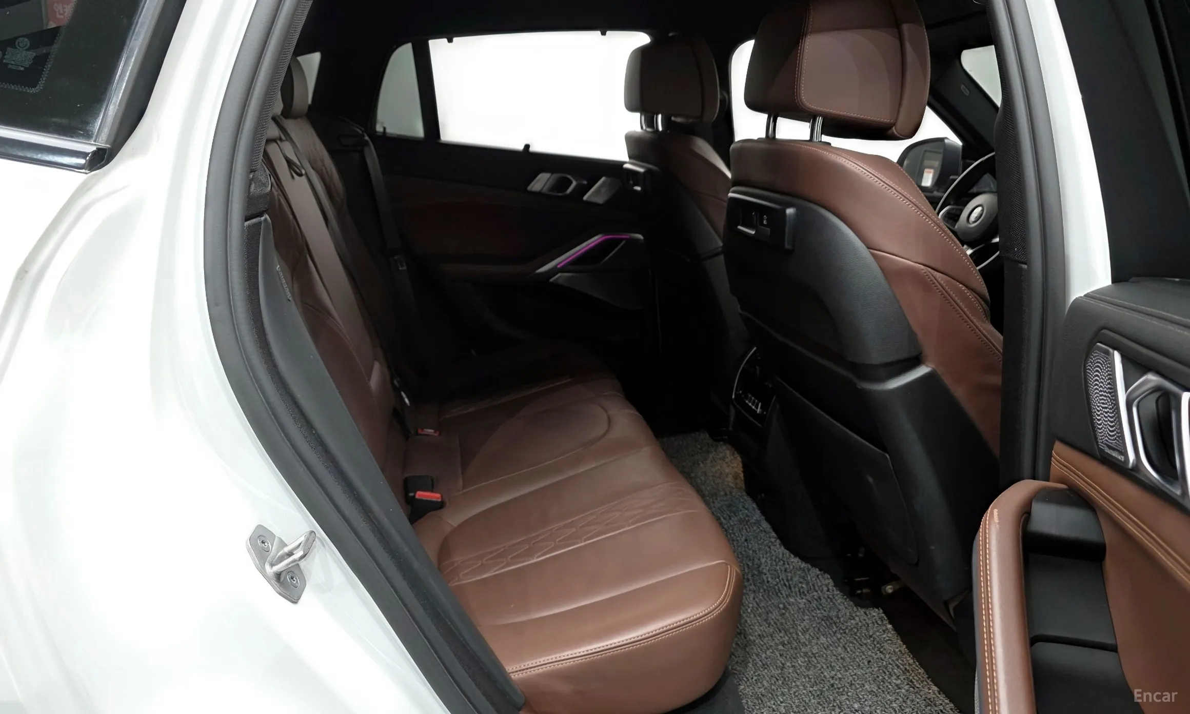 BMW X6 (G06) превью 12