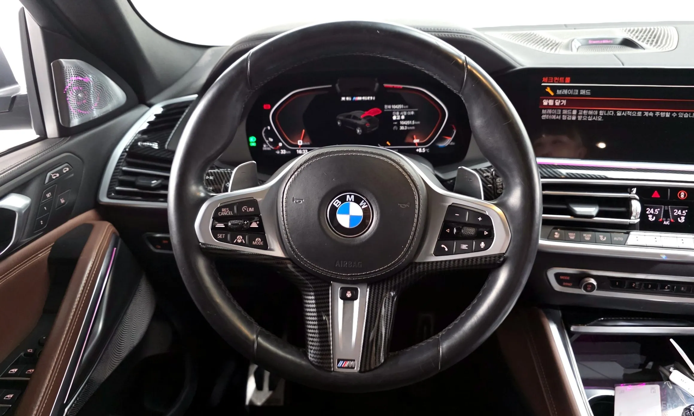 BMW X6 (G06) превью 13