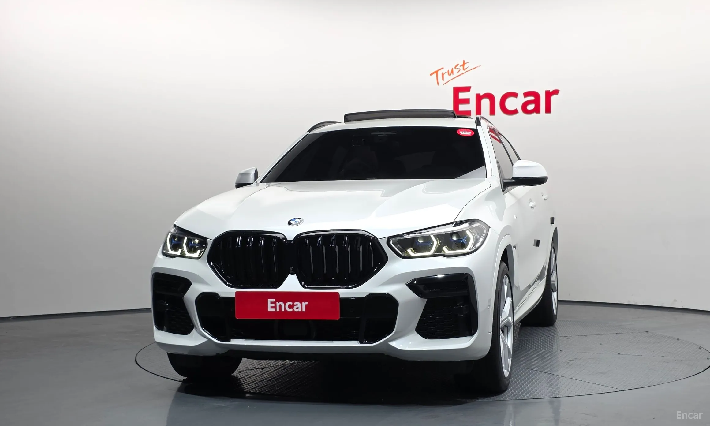 BMW X6 (G06) превью 3