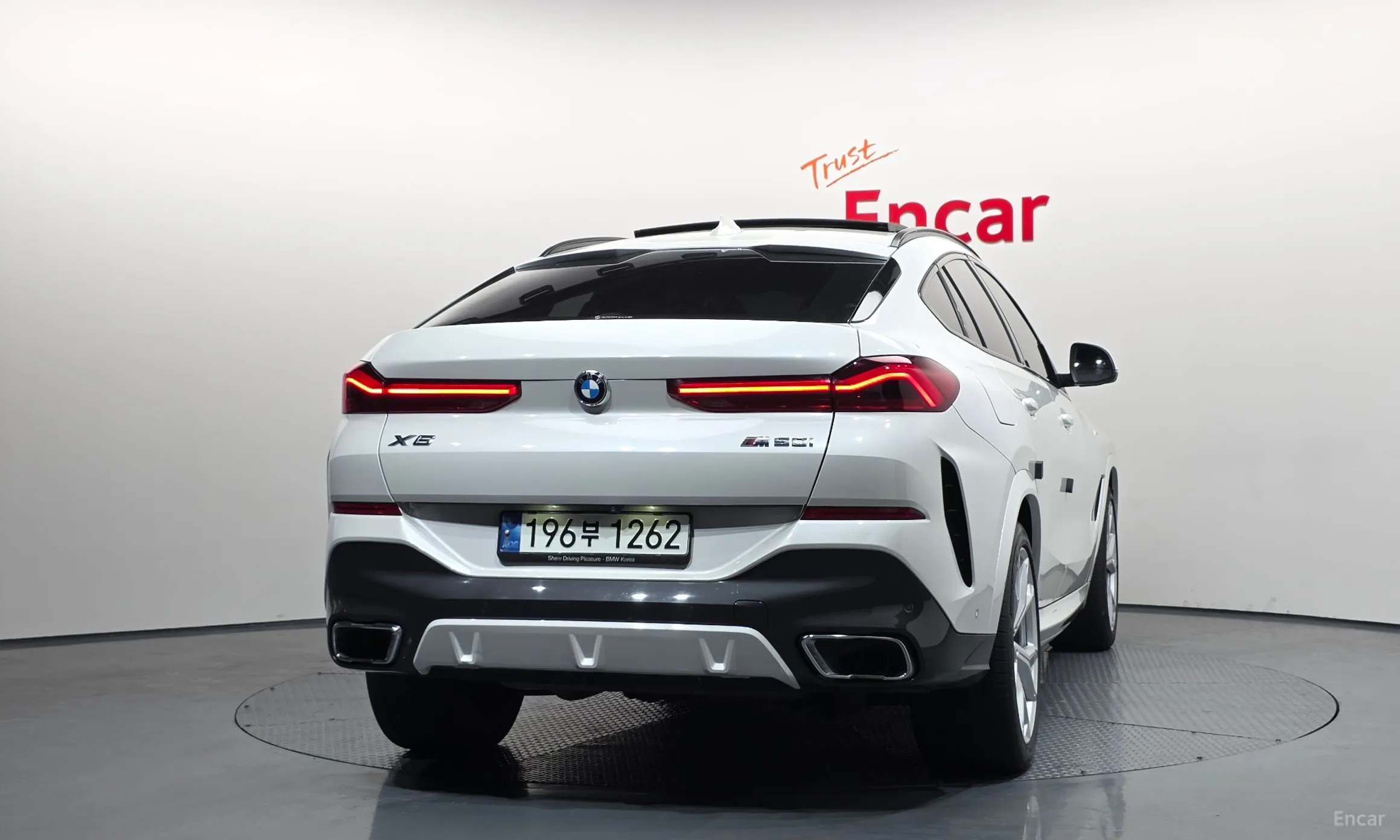 BMW X6 (G06) превью 4