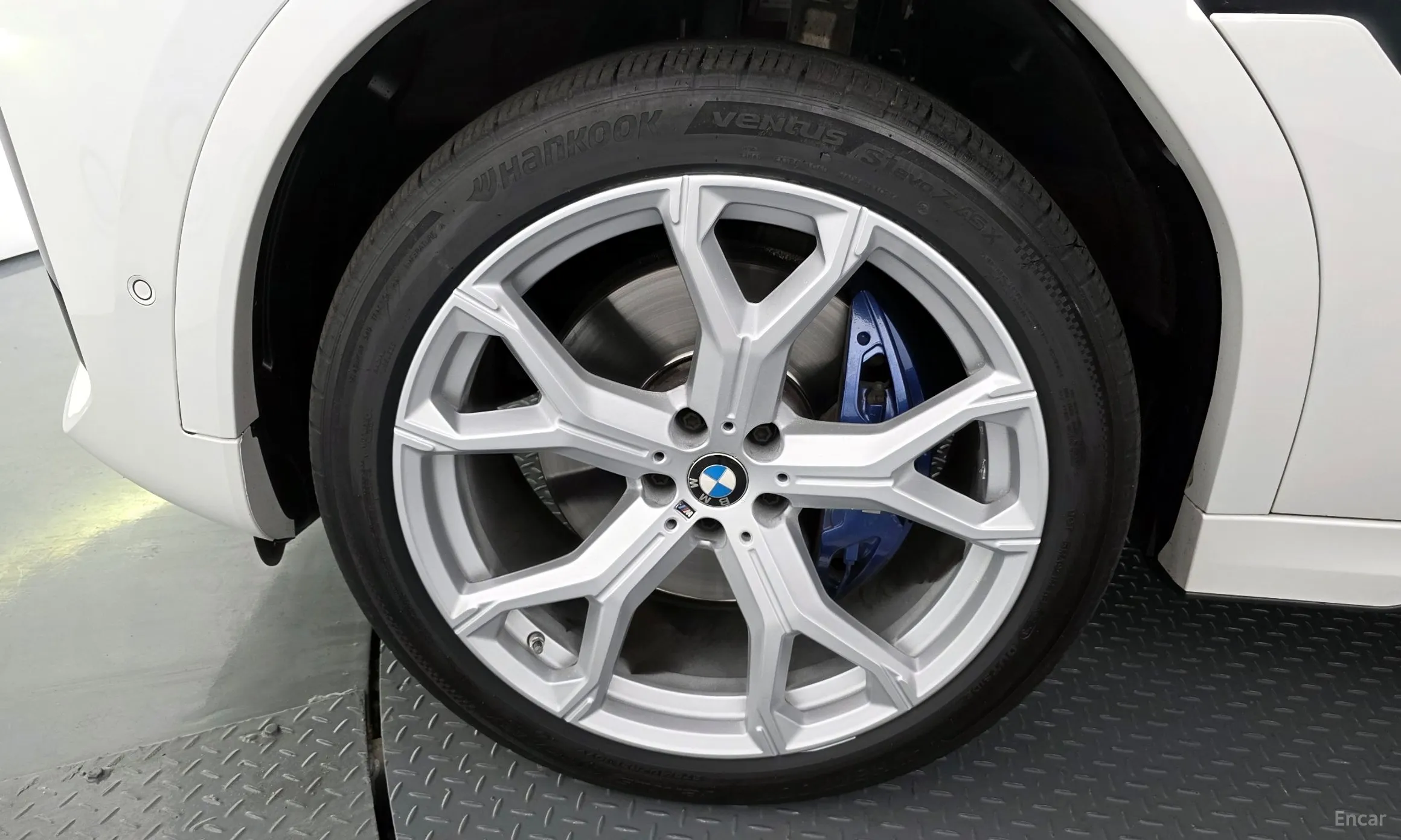 BMW X6 (G06) превью 5
