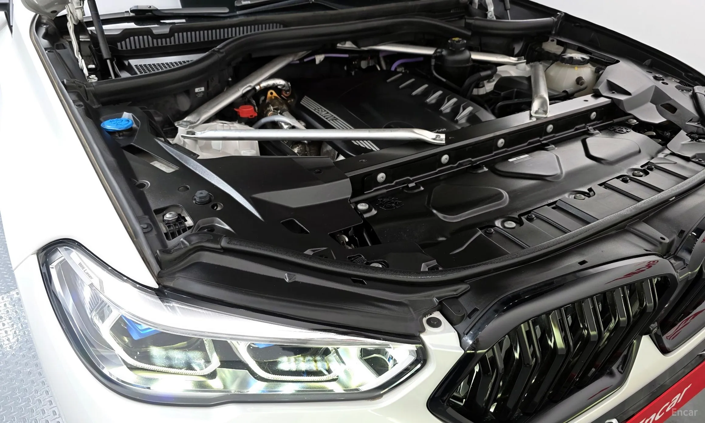 BMW X6 (G06) превью 6