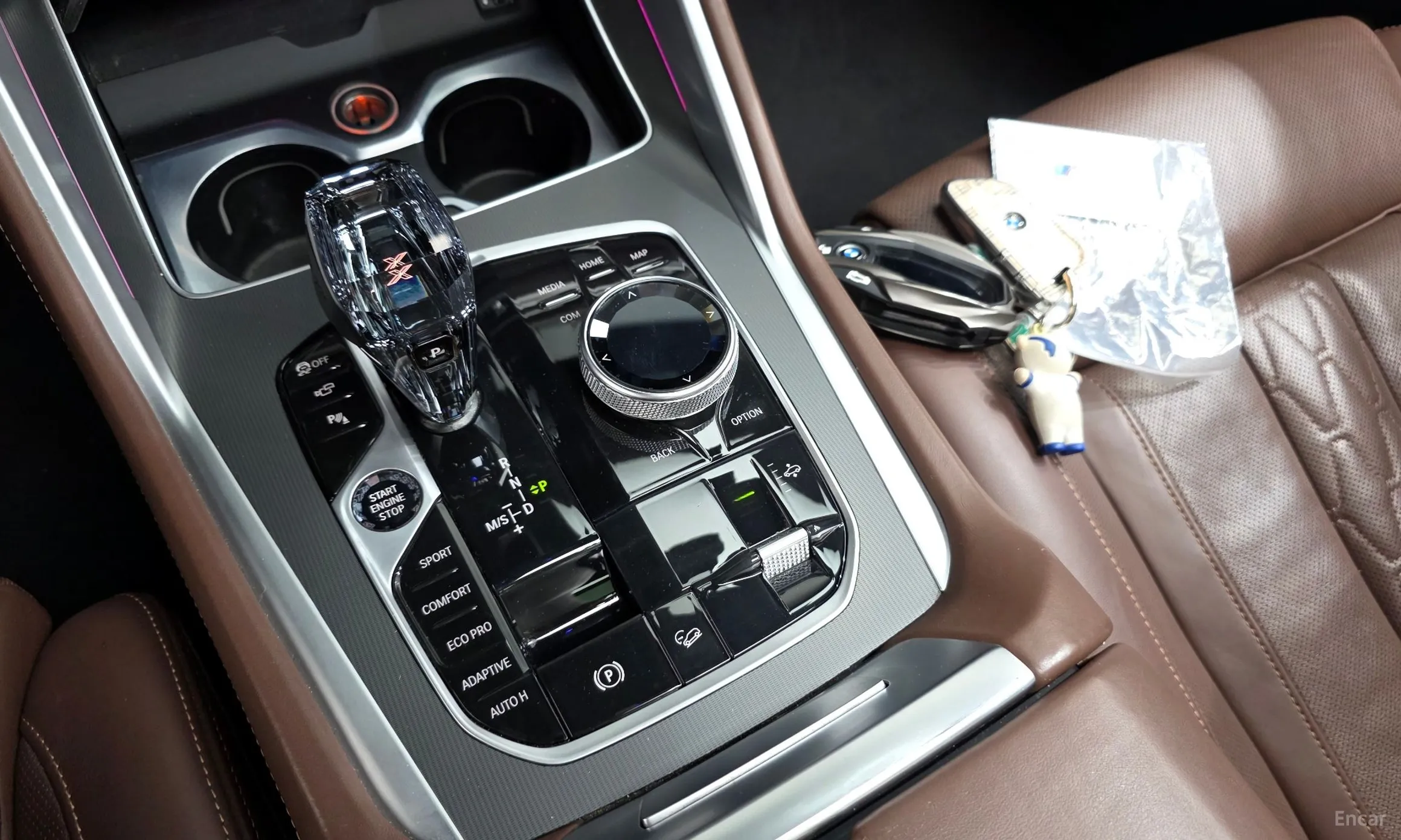 BMW X6 (G06) превью 9