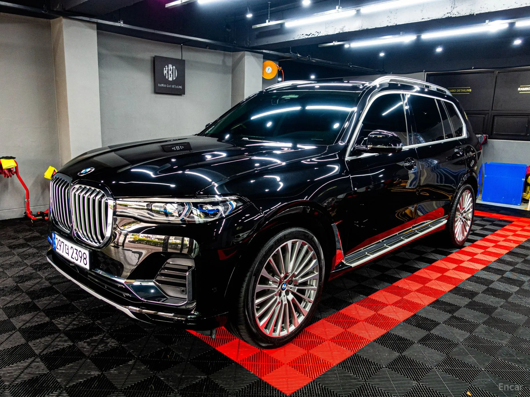 X7 (G07)