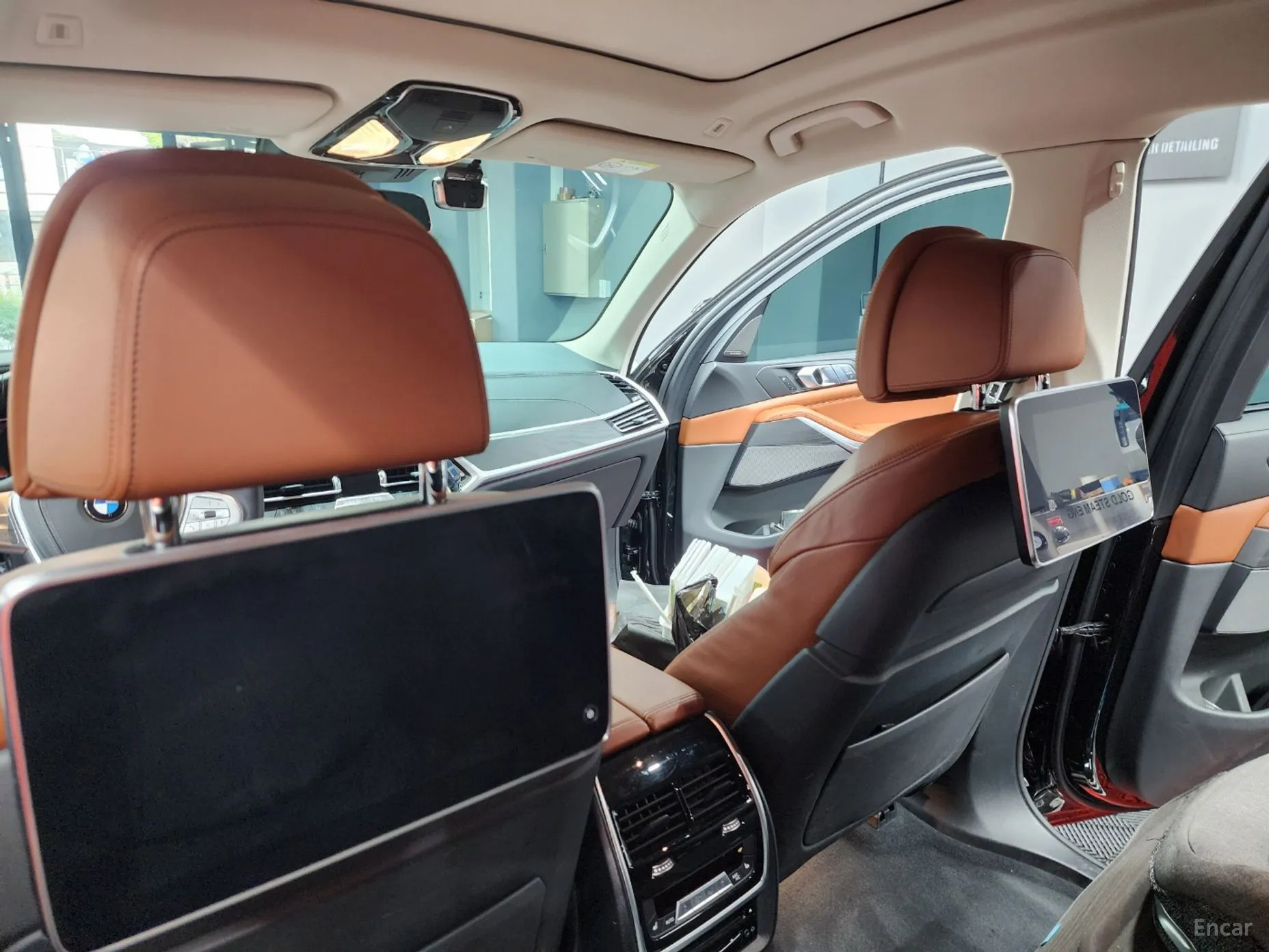 BMW X7 (G07) превью 8