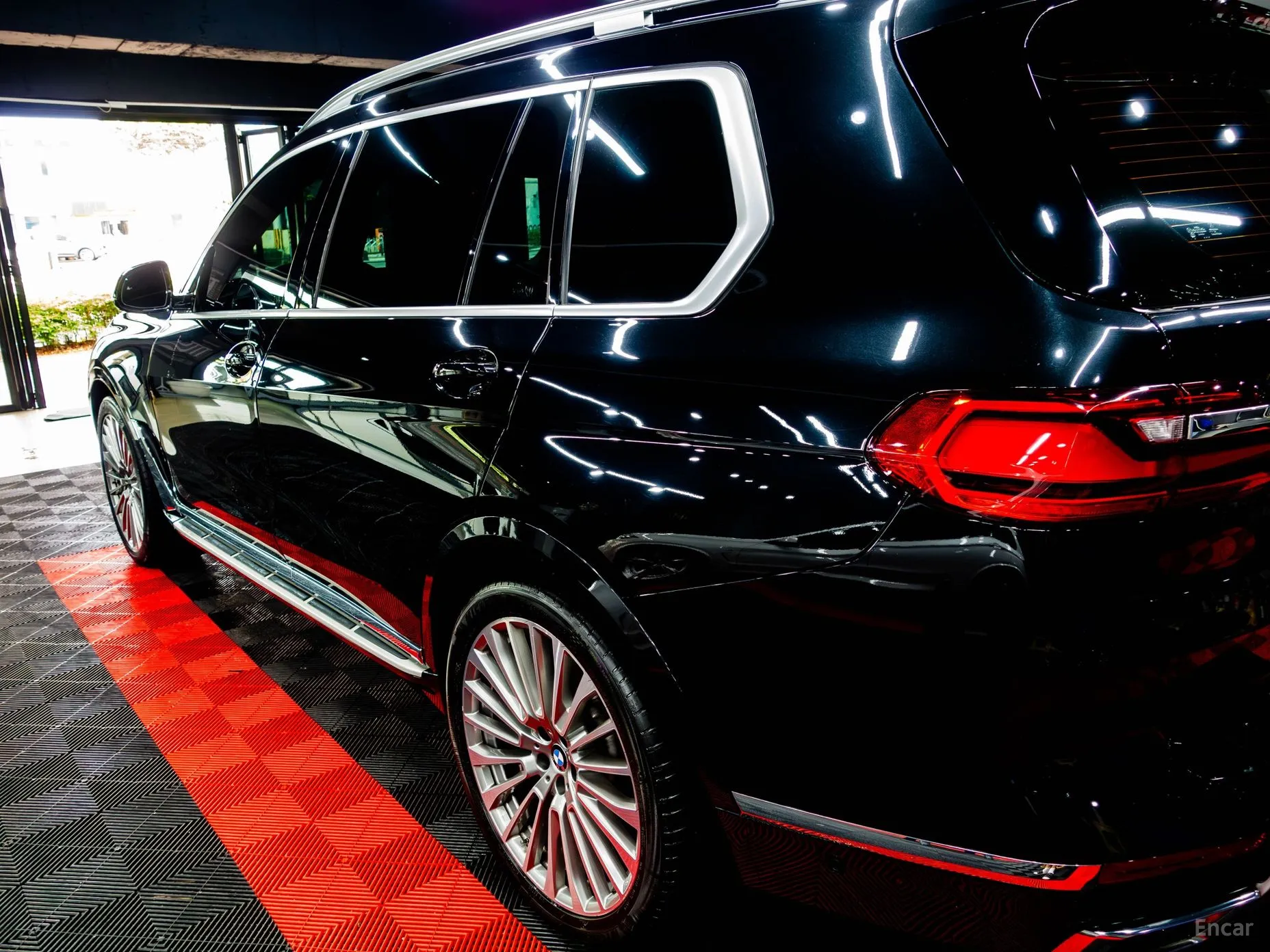 BMW X7 (G07)