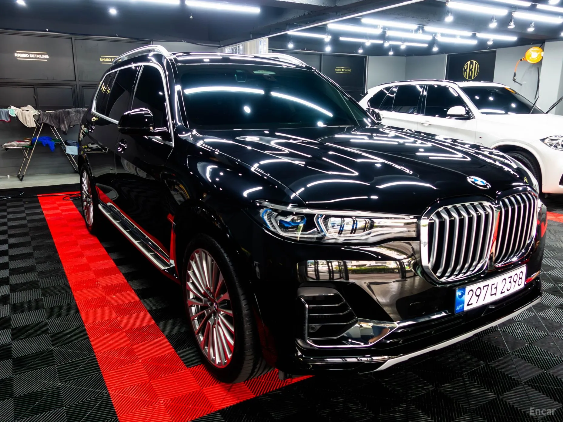 BMW X7 (G07) превью 3