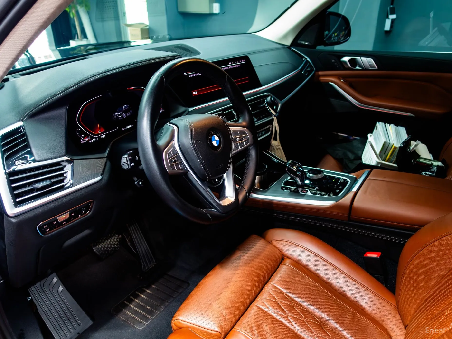 BMW X7 (G07) превью 6